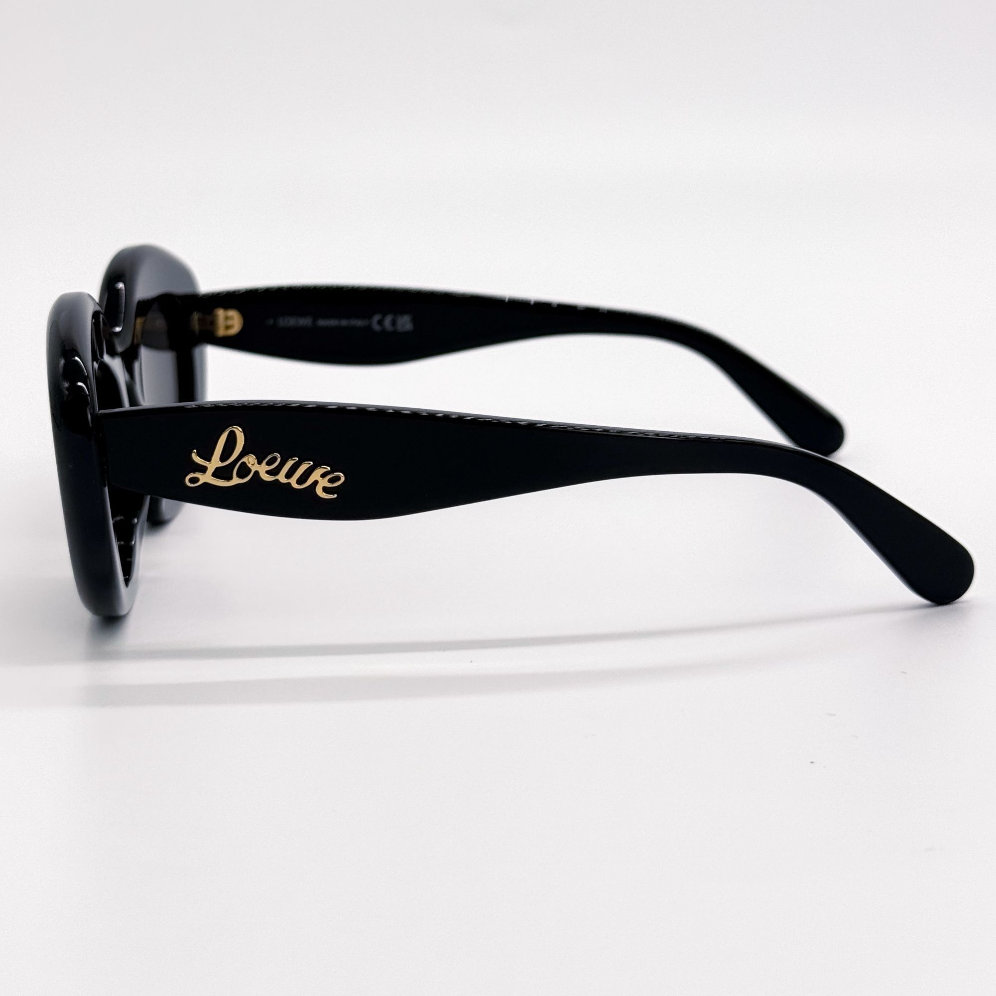 Loewe NEW LW40153I 01A, LOEWE BLACK WOMEN SUNGLASSES LOEWE Size ONE SIZE - 6 Thumbnail