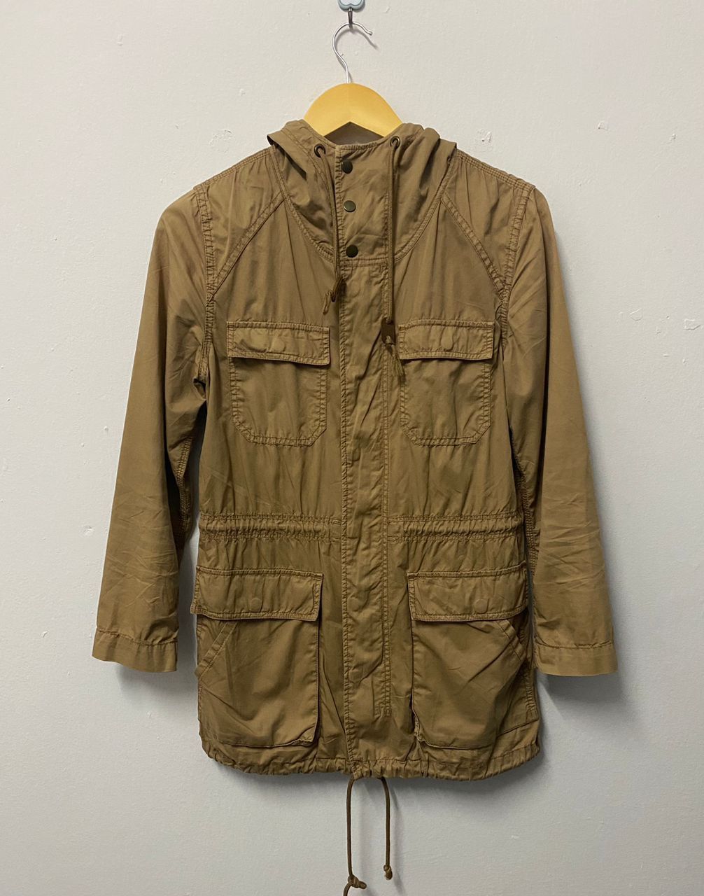 Japanese Brand × Journal Standard × Vintage Vintage Journal Standard Tactical Jacket Outerwear Size US S / EU 44-46 / 1 - 1 Thumbnail