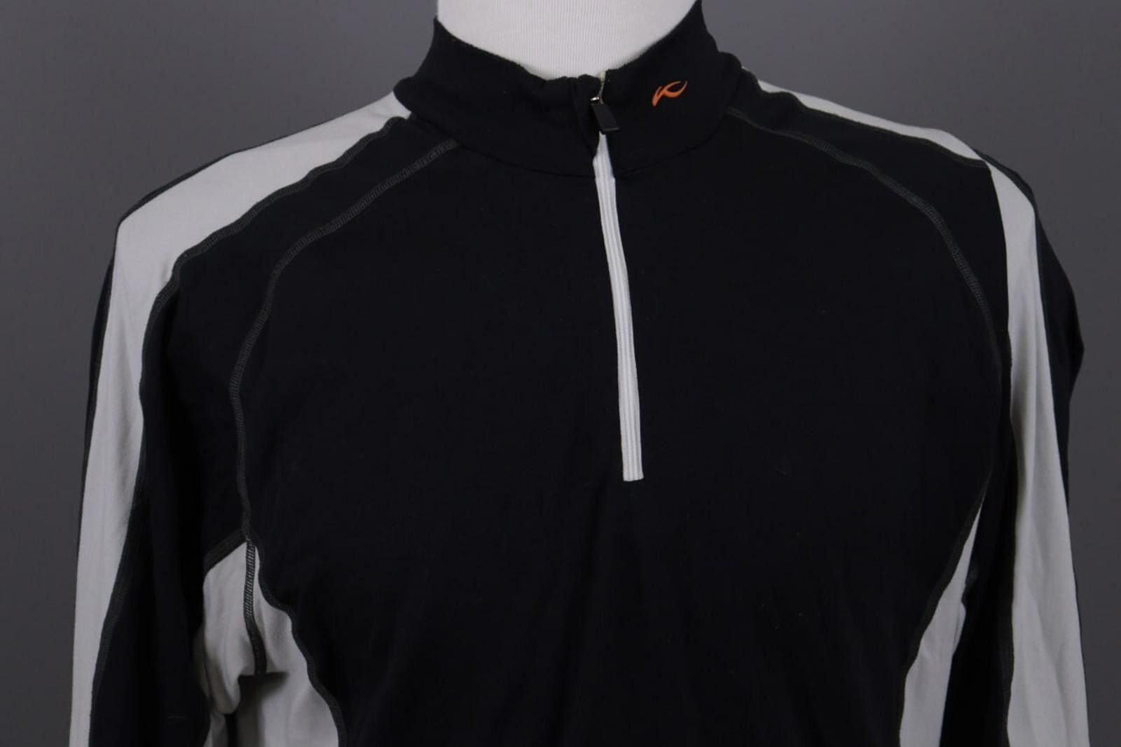 KJUS Men KJUS System Activewear Fleece Jacket Sweater Size L Size US L / EU 52-54 / 3 - 2 Thumbnail
