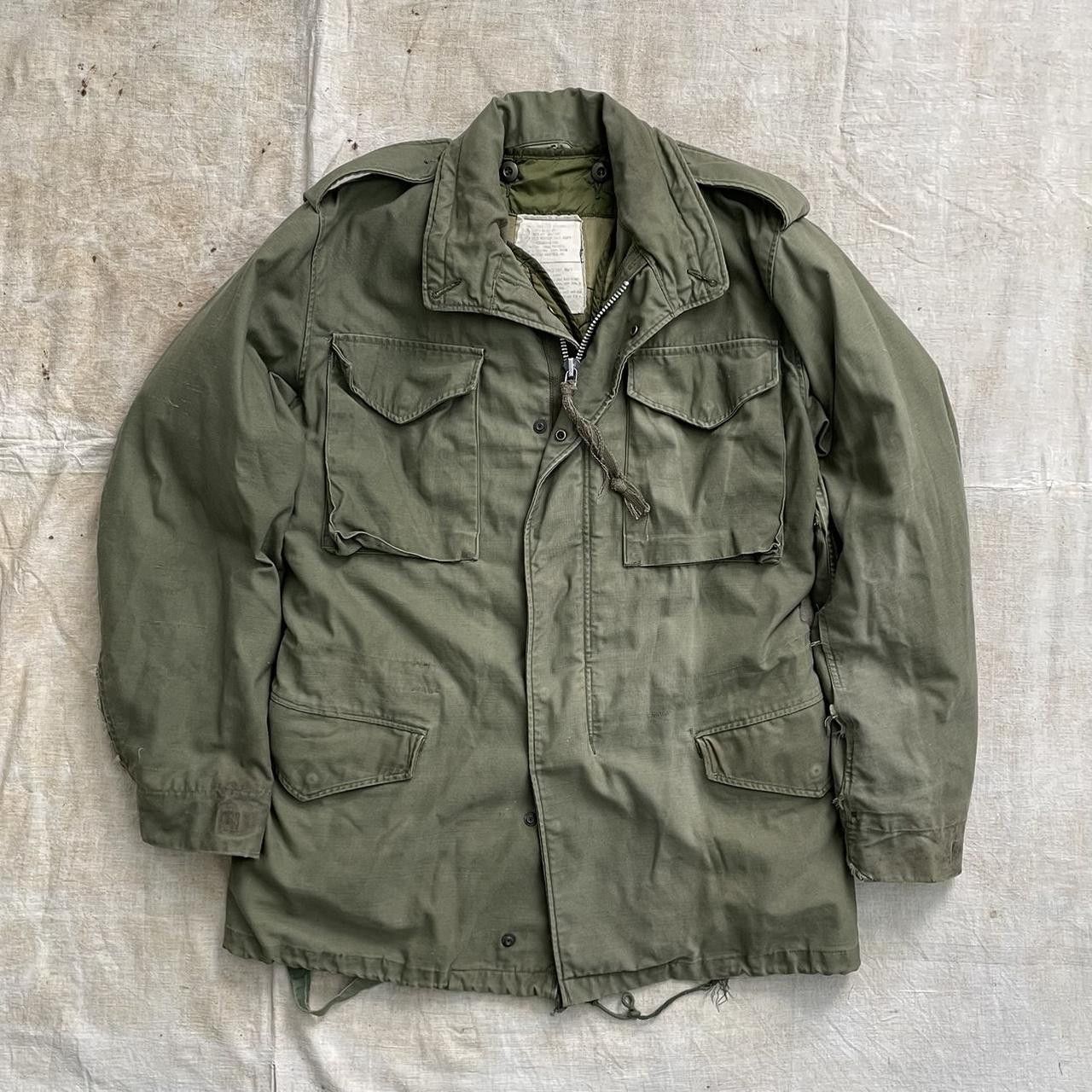 Field Jacket Liner 65 | Grailed