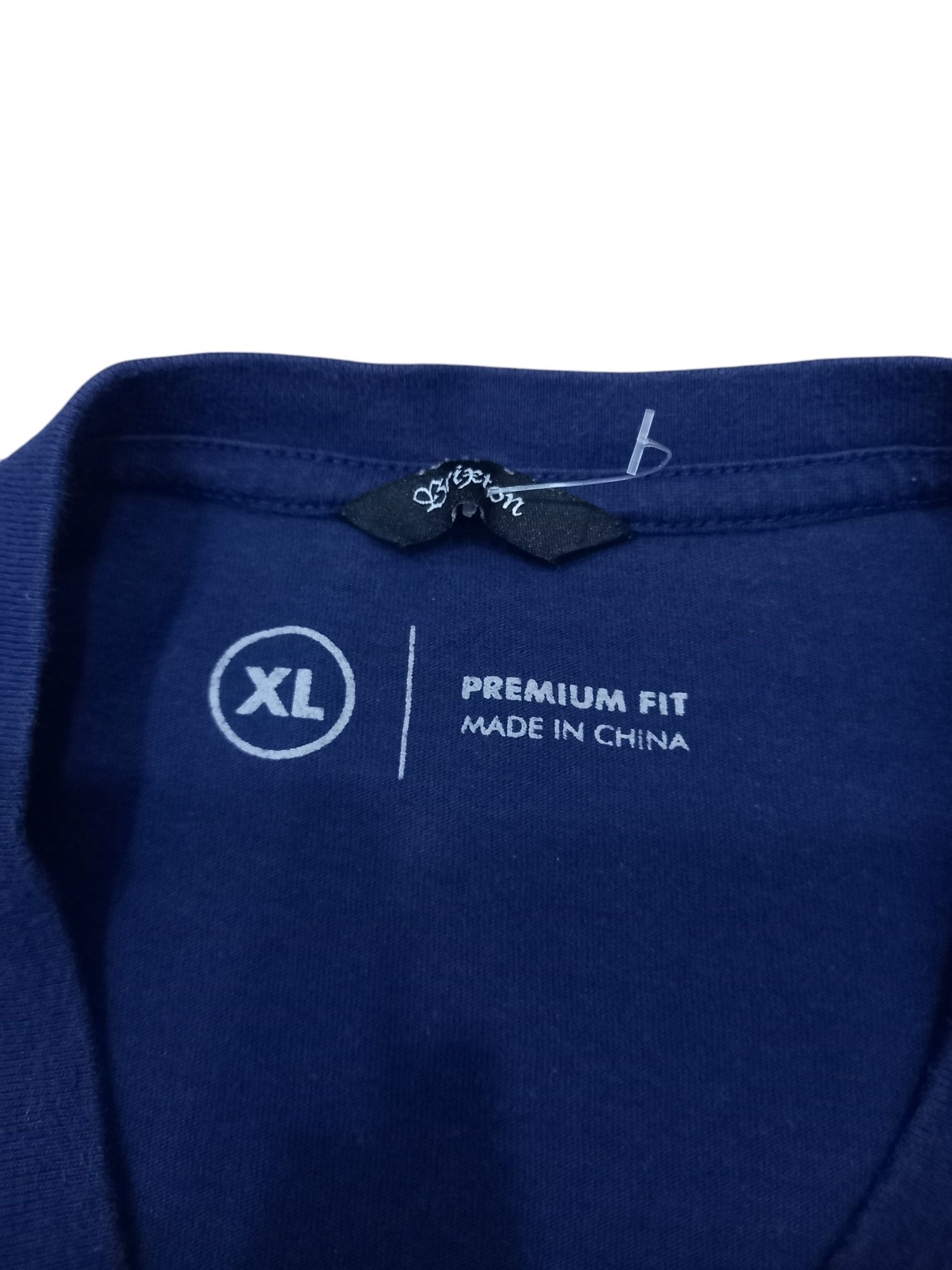Brixton Brixton Mfg Co. Backhit Pocket T-shirt Size US L / EU 52-54 / 3 - 5 Thumbnail