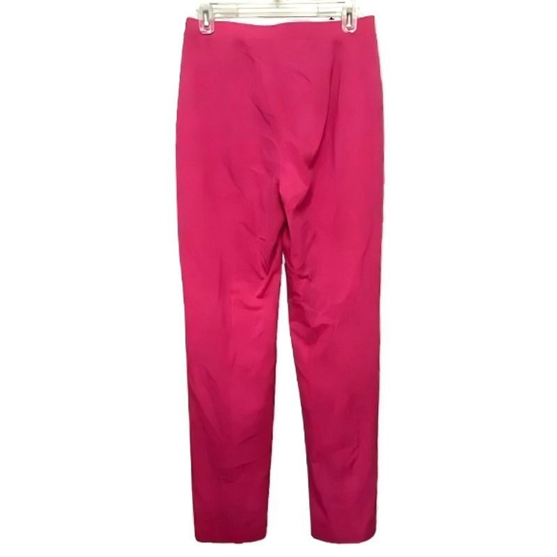 Other 1. State Pants Front Hem Side Slit Zip Closure Pink W 6 NWOT Size 28" / US 6 / IT 42 - 6 Thumbnail