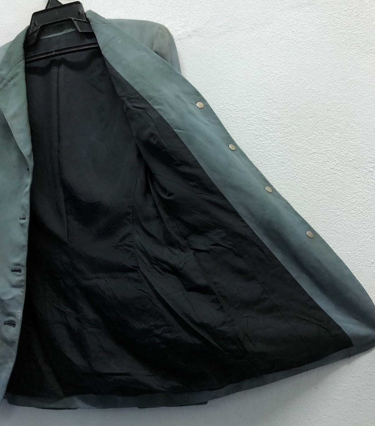 Jean Paul Gaultier Vintage Paul Jeans Gaultier Femme Wool Blazer Size M / US 6-8 / IT 42-44 - 14 Thumbnail