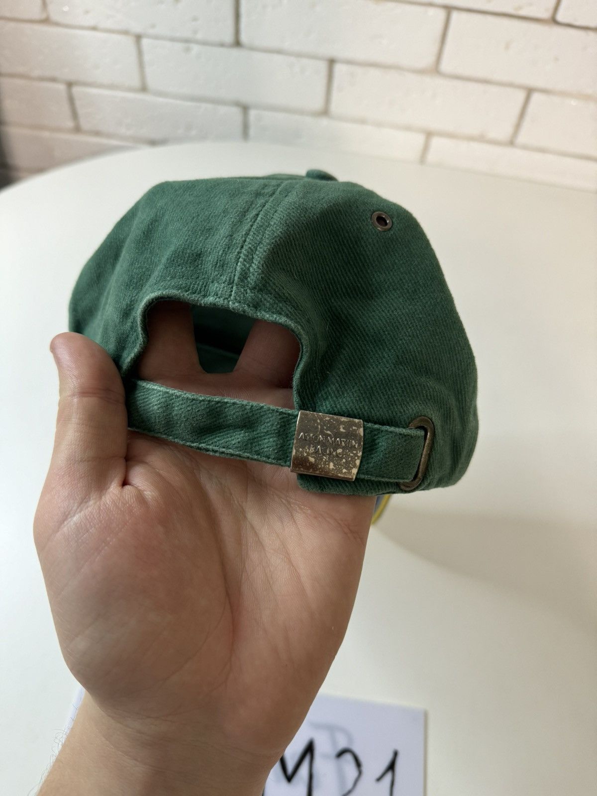 Other Aston Martin racing vintage cap hat Size ONE SIZE - 3 Thumbnail