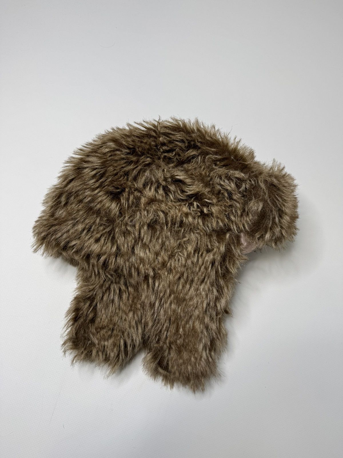 Vintage Vintage avant garde fur ushanka hat trapper l.g.b. if6was9 Size ONE SIZE - 2 Thumbnail