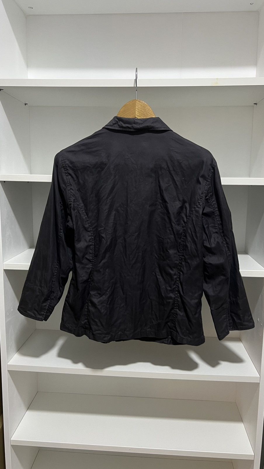 Issey Miyake Plantation Issey Miyake Light Jacket Size US M / EU 48-50 / 2 - 3 Thumbnail
