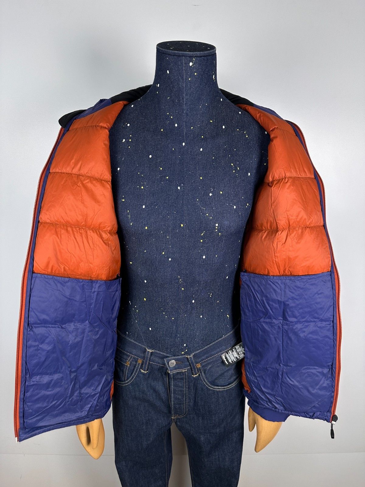 Other Rohan Mens Down Jacket Puffer Coat Navy Size XL Size US XL / EU 56 / 4 - 7 Thumbnail