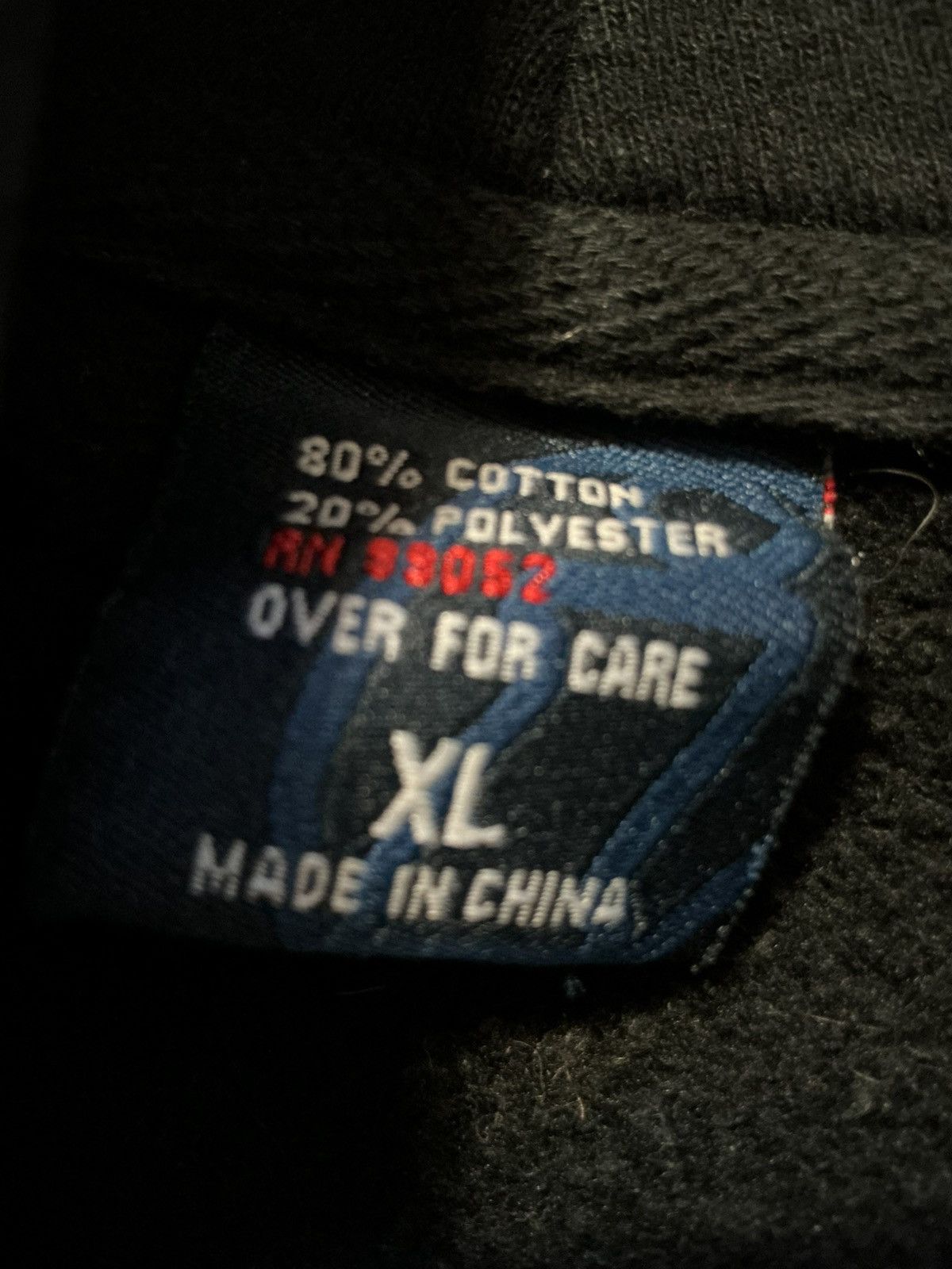 Independent Trading Co. Vintage Y2K Boost Mobile Independent Trading Co Zip Hoodie Size US XL / EU 56 / 4 - 5 Thumbnail