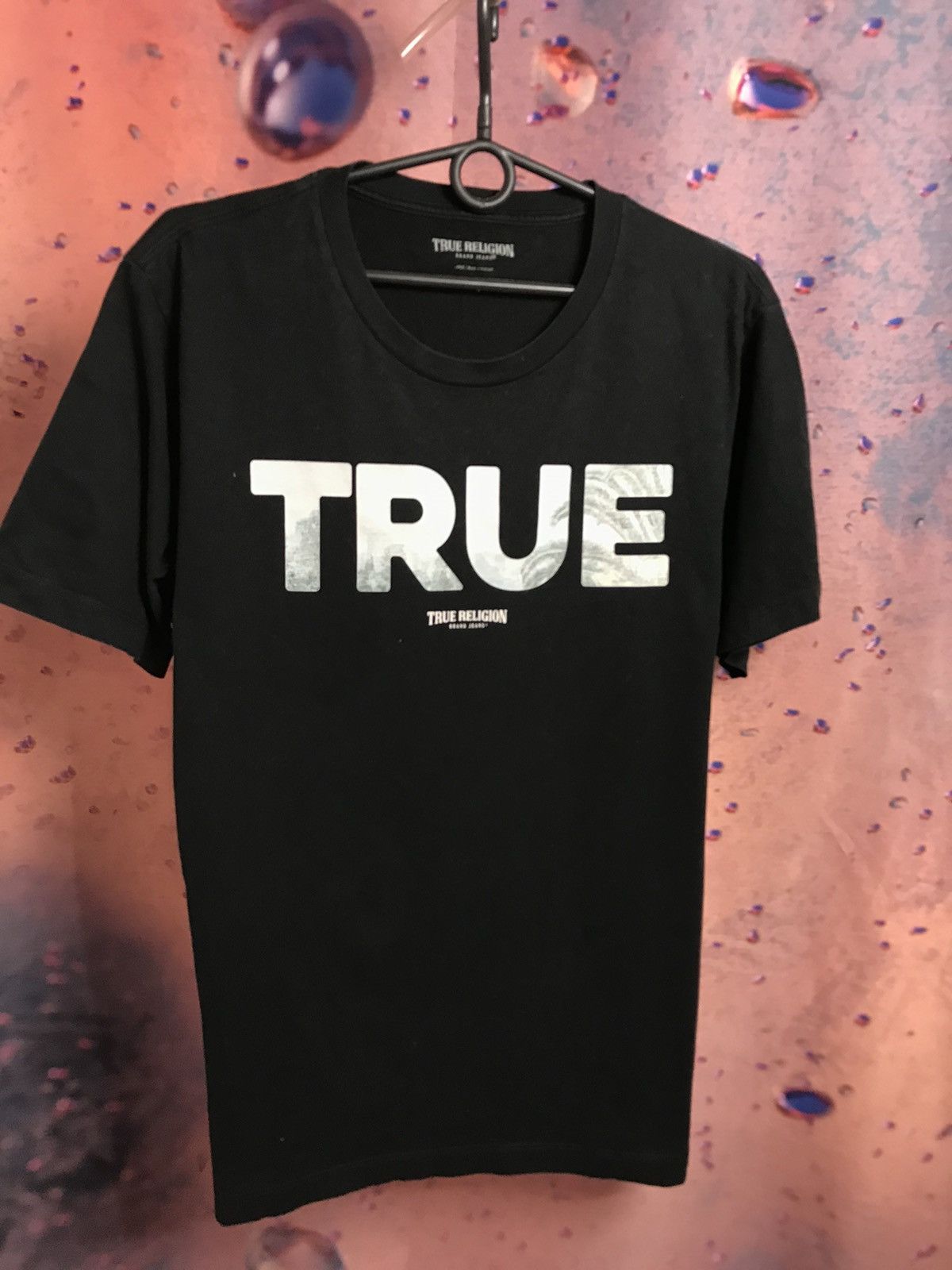 Japanese Brand × True Religion Vintage True Religion luxury streetwear tee Size US M / EU 48-50 / 2 - 2 Thumbnail