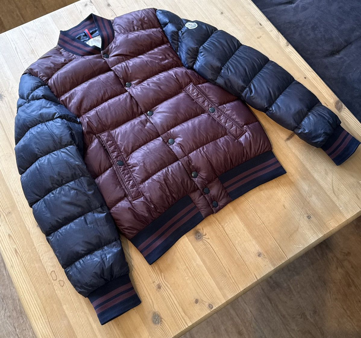 Moncler Moncler Bradford Jacket Size US M / EU 48-50 / 2 - 4 Thumbnail