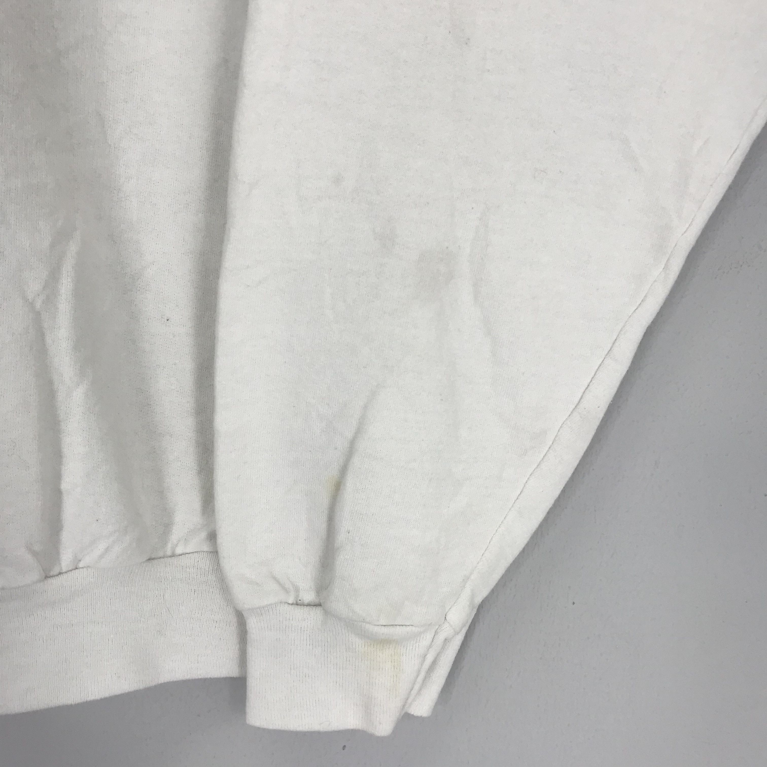 Hanes Vintage Alaska Sweatshirt - 39 Size US XL / EU 56 / 4 - 7 Thumbnail