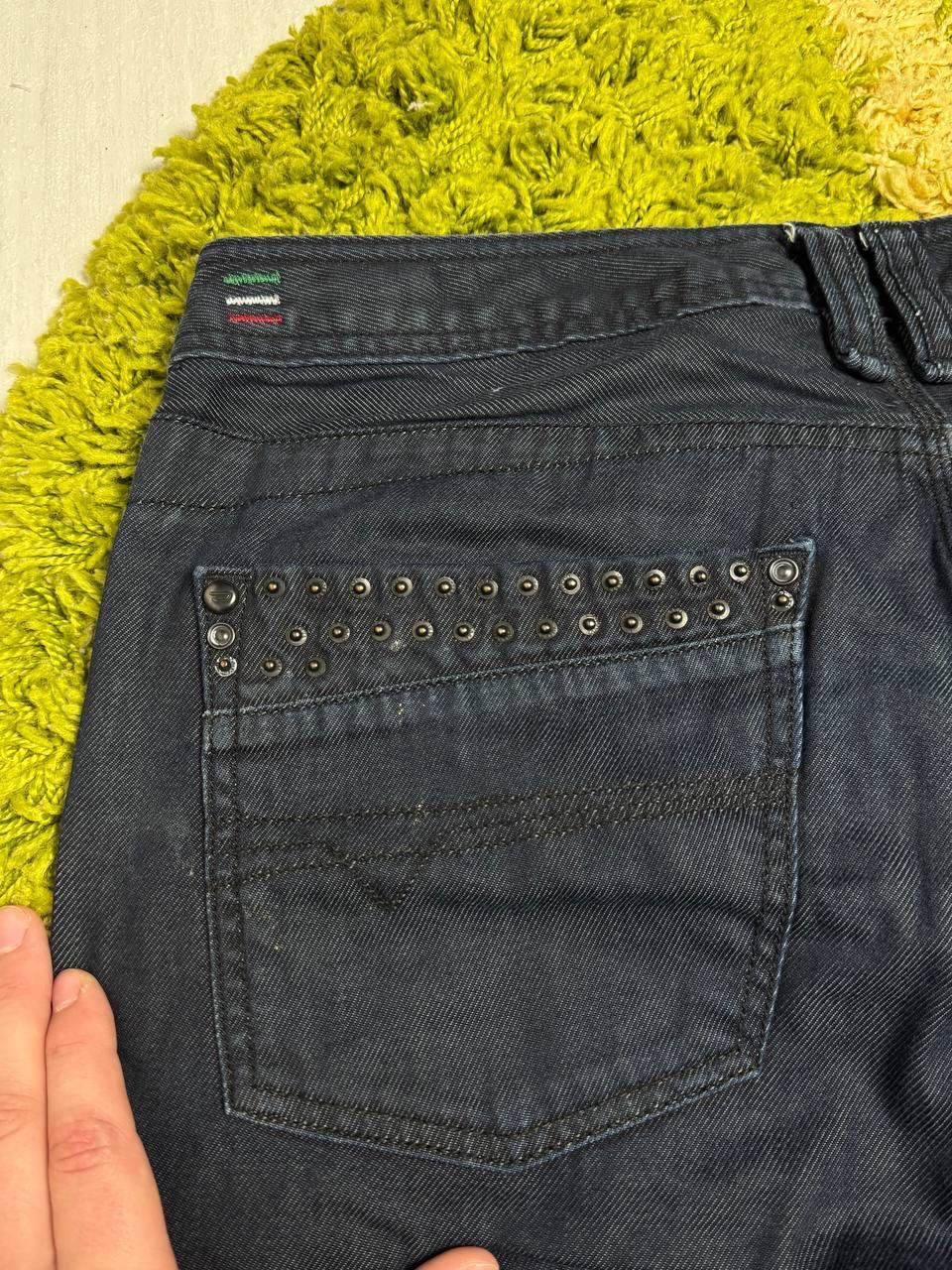 Diesel × Vintage 💥 STEALS 💥 VINTAGE DIESEL JEANS TIMMEN DENIM TROUSERS PANTS Size US 36 / EU 52 - 3 Thumbnail