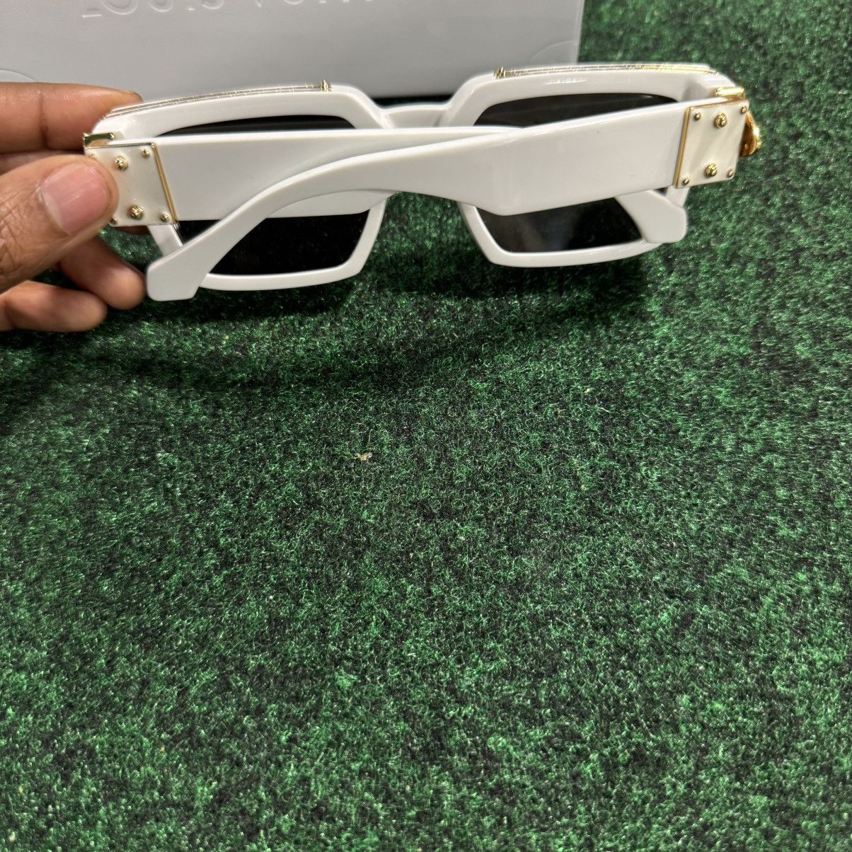 Louis Vuitton Louis Vuitton shades Size ONE SIZE - 5 Thumbnail