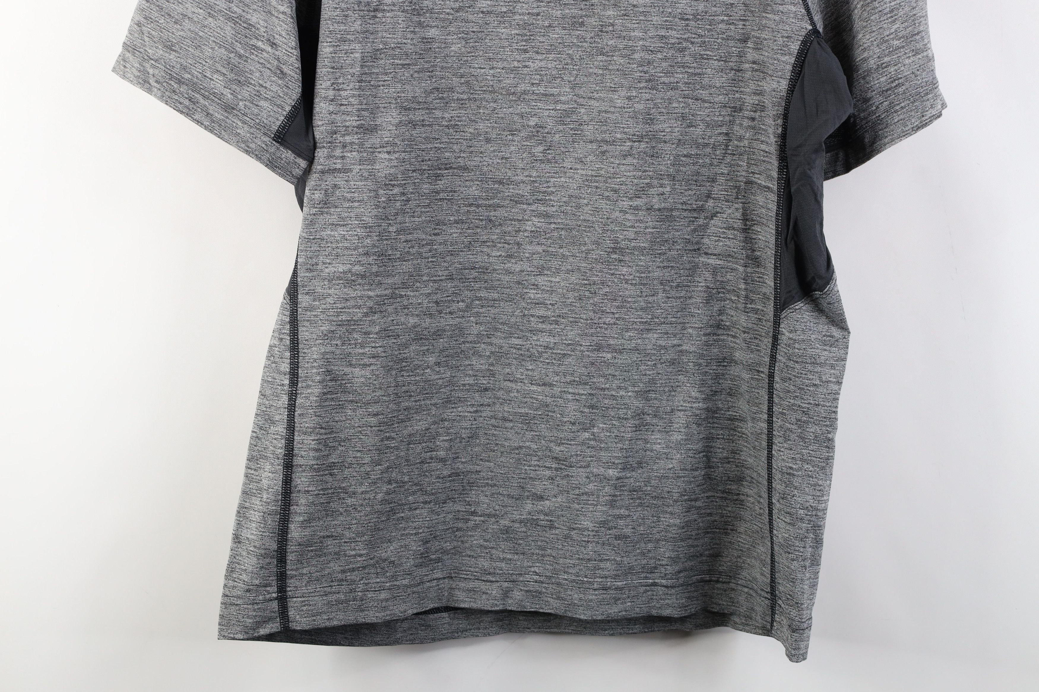Lululemon Lululemon Metal Vent Tech Collared Golf Polo Shirt Gray Size US M / EU 48-50 / 2 - 3 Thumbnail