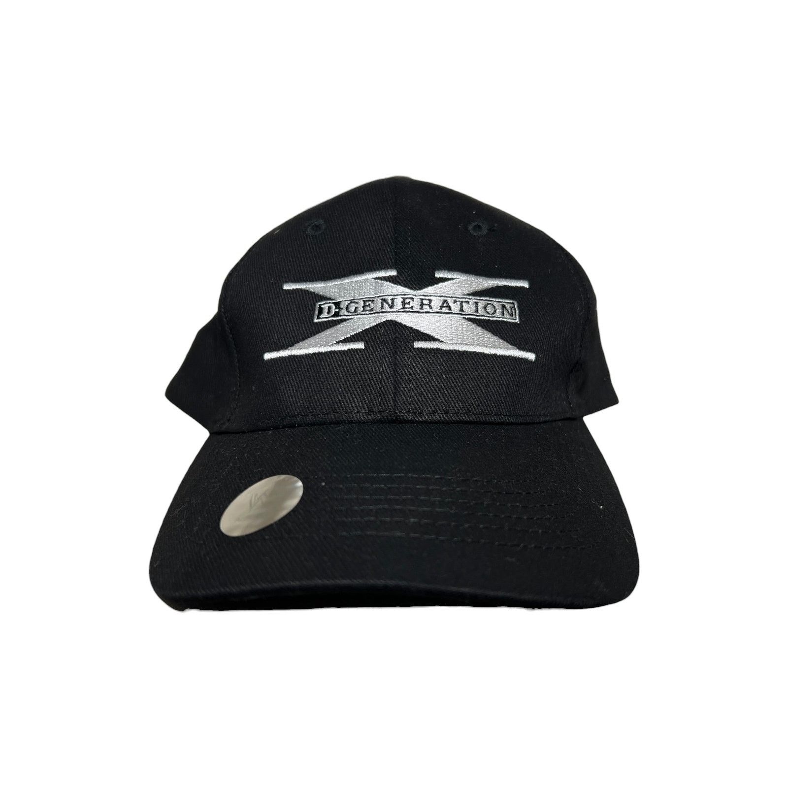 Vintage × WWE Vintage WWE D-Generation X Two Words Suck It hat DS NWOT Size ONE SIZE - 1 Thumbnail