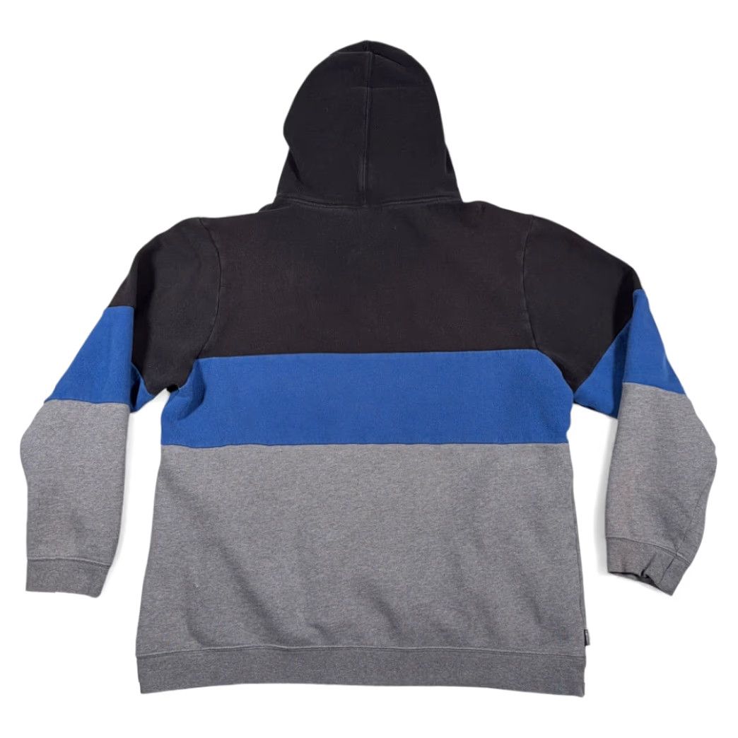 The Hundreds The Hundreds Hoodie Adult XL Black Colorblock Pullover Sweatshirt Size US XL / EU 56 / 4 - 3 Thumbnail