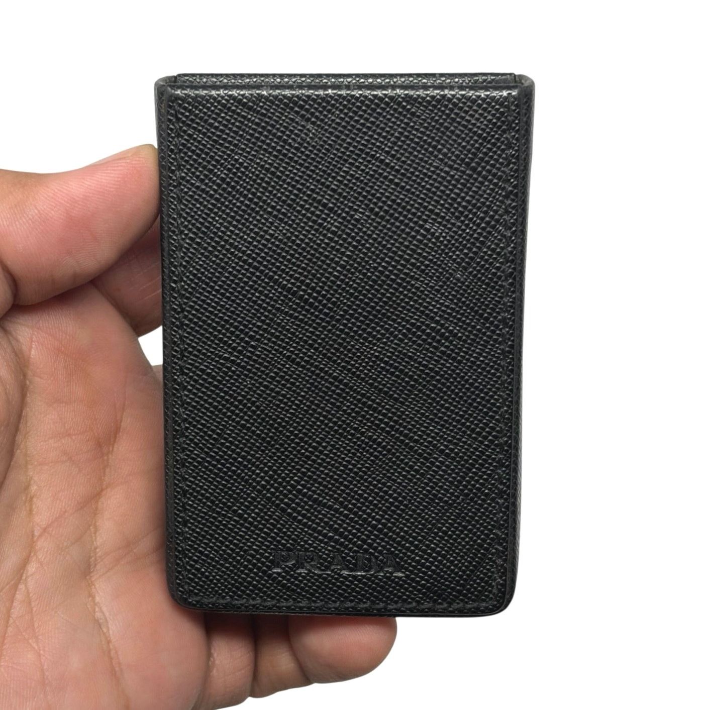 Prada Prada Cardholder Wallet Size ONE SIZE - 6 Thumbnail