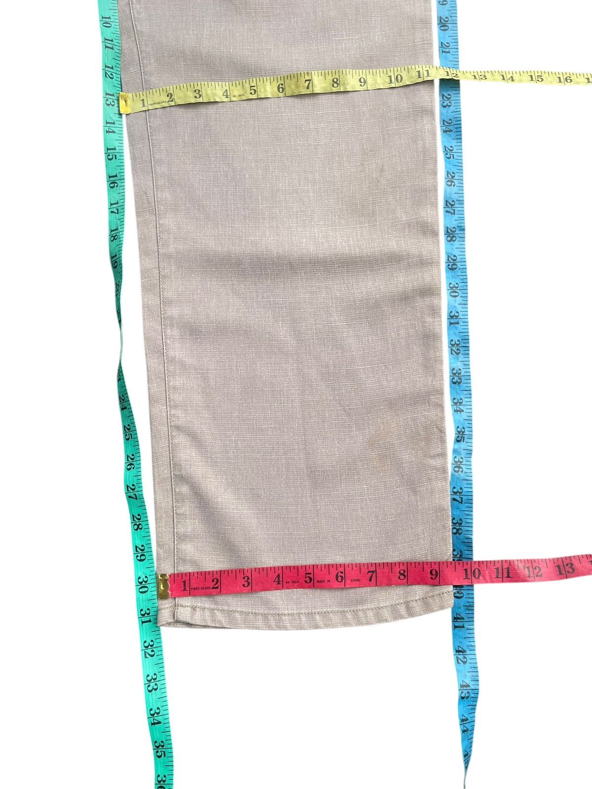 Patagonia Patagonia Hemp Denim Size US 32 / EU 48 - 13 Thumbnail