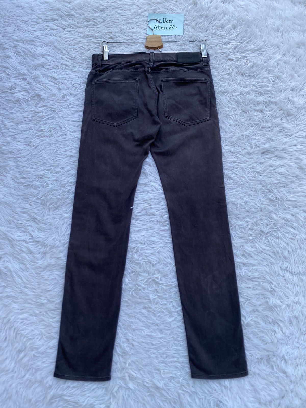 Undercover Rare Undercover Undercoverism Skinny Pants Size US 31 - 19 Thumbnail