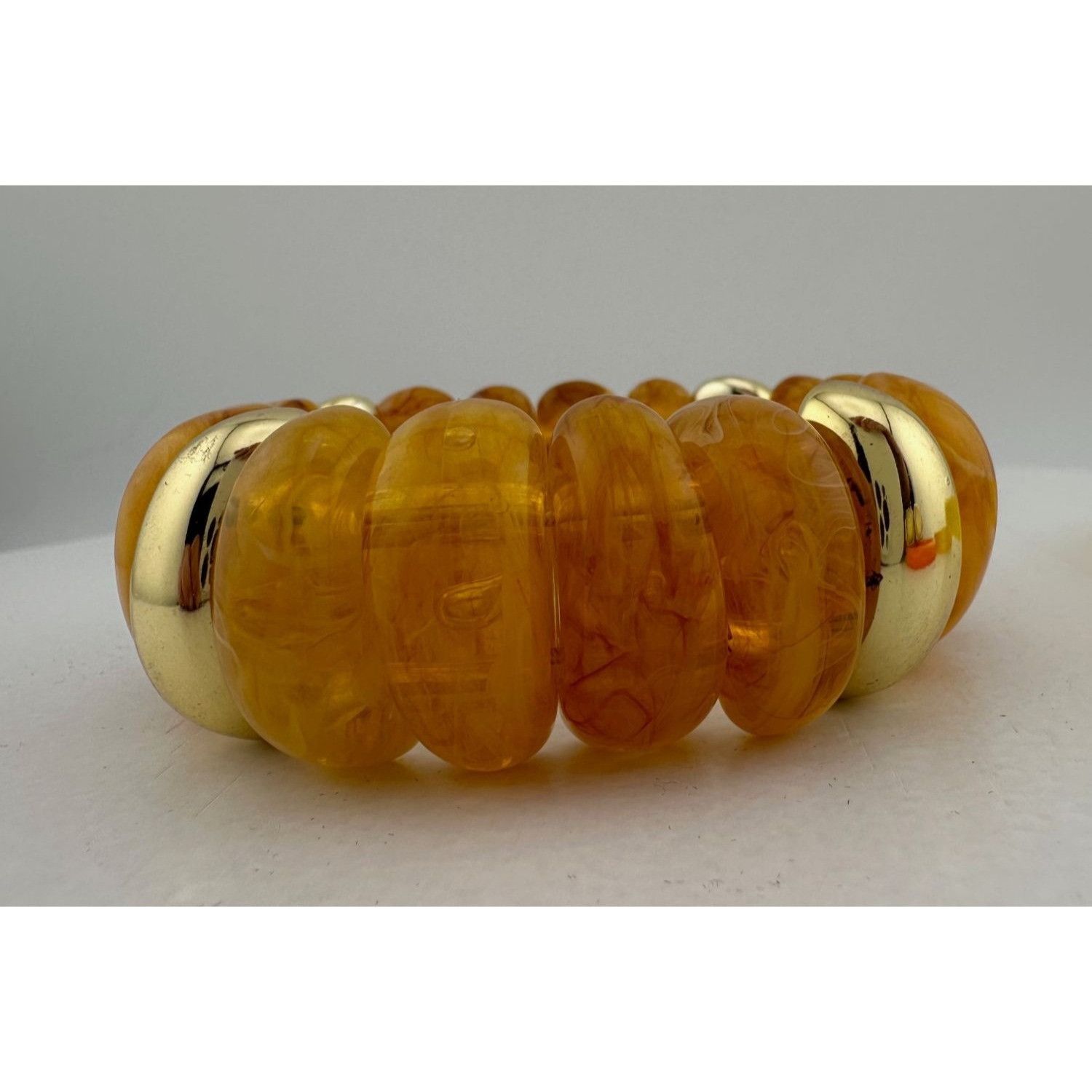 Other Vintage Jewelry Set of 7 Women's Bracelets/Bangle Bracelets Size ONE SIZE - 11 Thumbnail