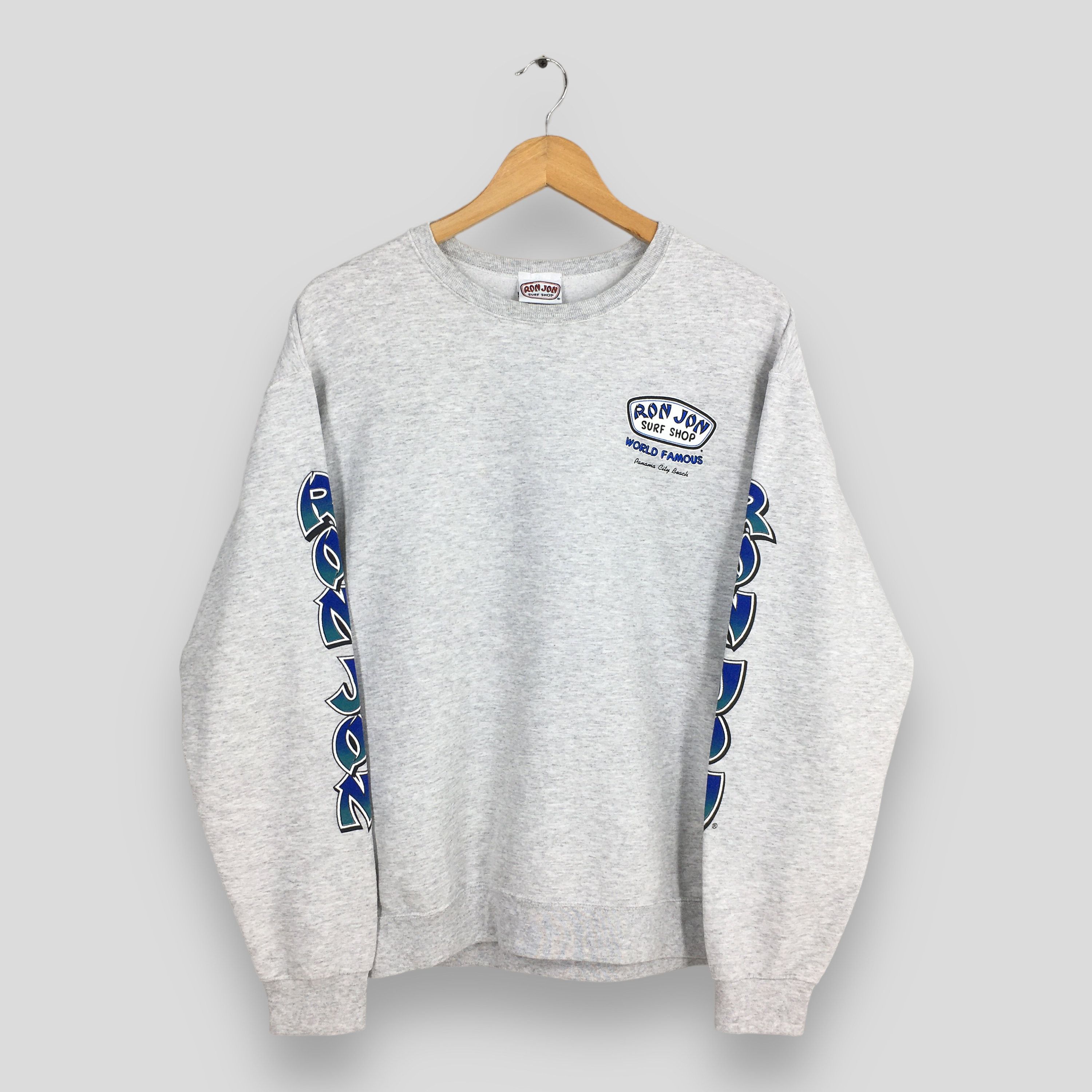 Ron Jon Surf Shop × Vintage Vintage Ron Jon Hawaii Sweater Medium Size US M / EU 48-50 / 2 - 3 Thumbnail