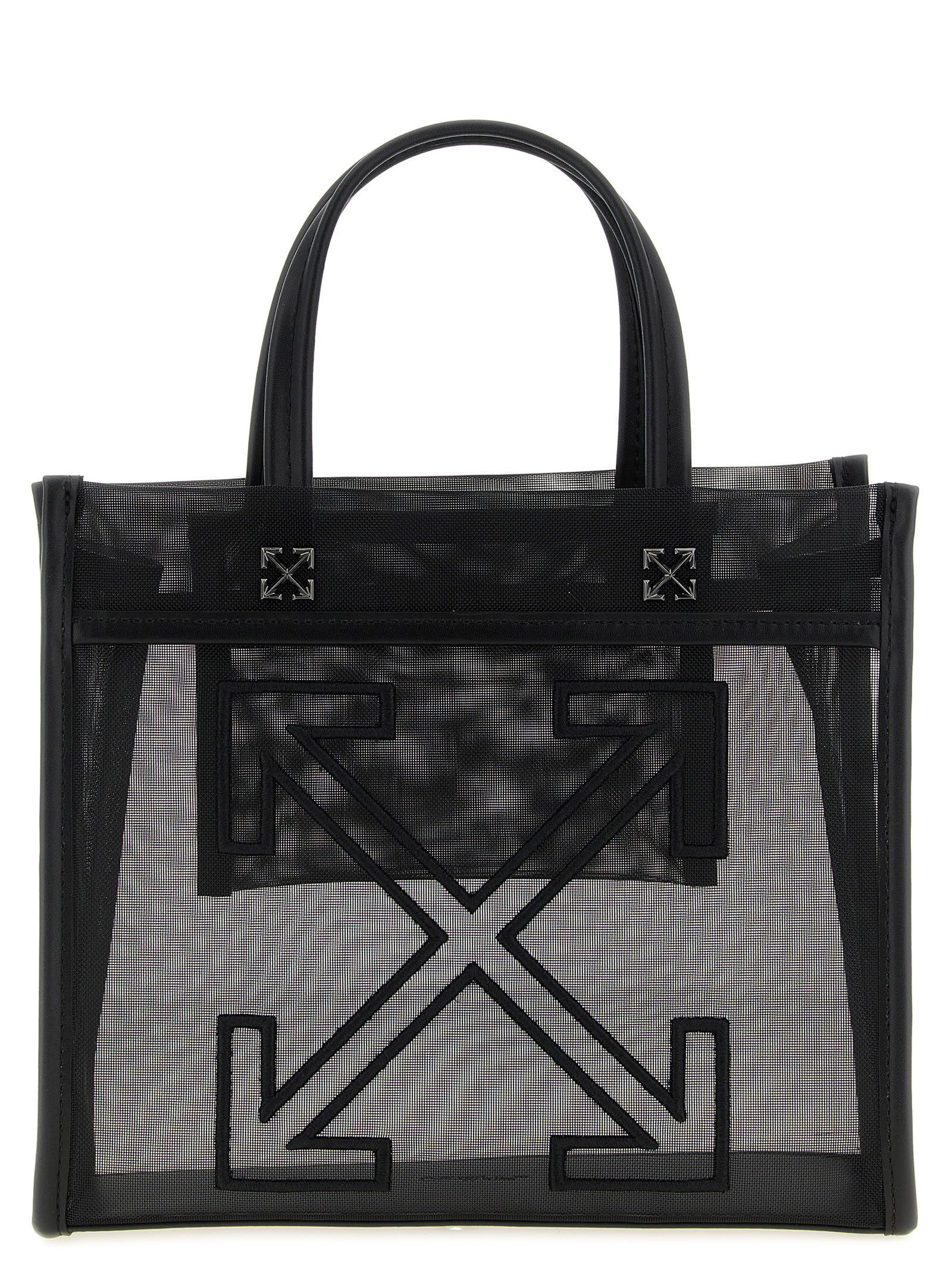 Off-White Small 'Market' shopping bag Size ONE SIZE - 1 Thumbnail