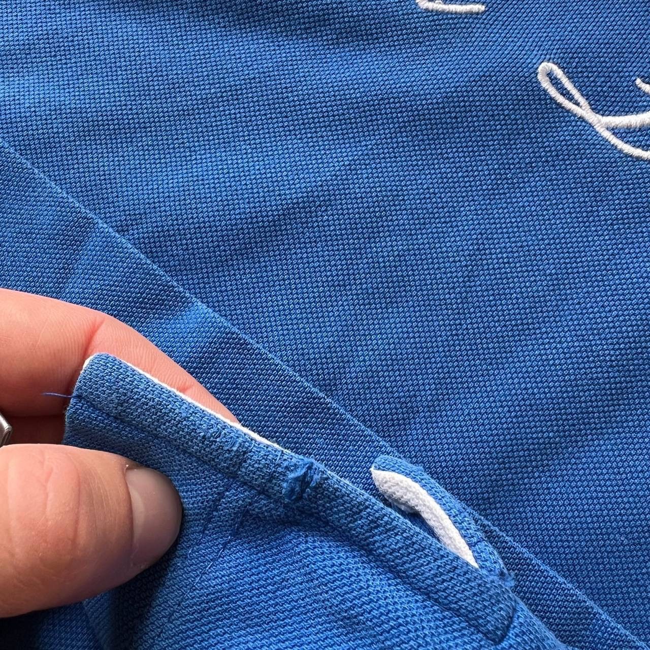 Polo Ralph Lauren Polo Ralph Lauren Luxury Big Logo Rare Rugby Polo T-Shirt Size US L / EU 52-54 / 3 - 10 Thumbnail