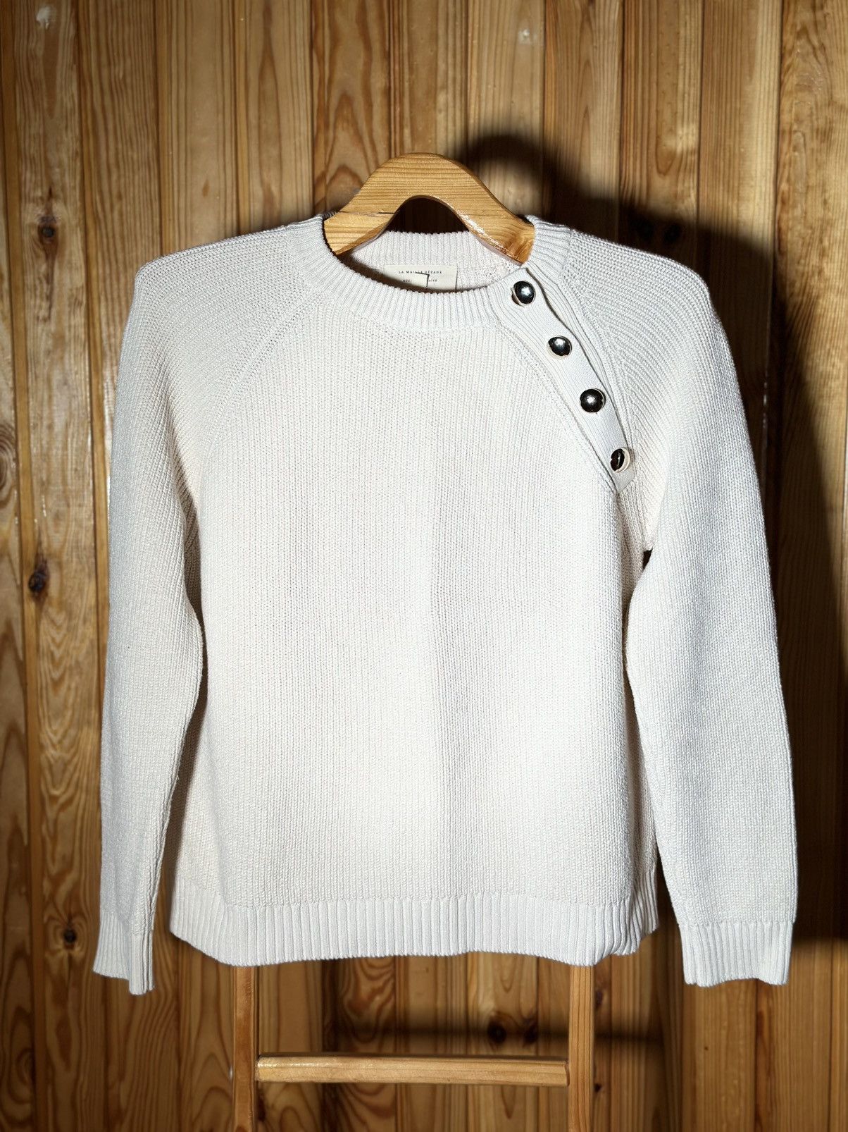 Sezane Sezane knitwear sweater🔥 Size S / US 4 / IT 40 - 3 Thumbnail