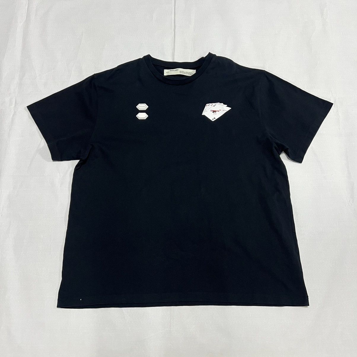 Off-White Off-White Undercover Hand Dart T-shirt | Grailed