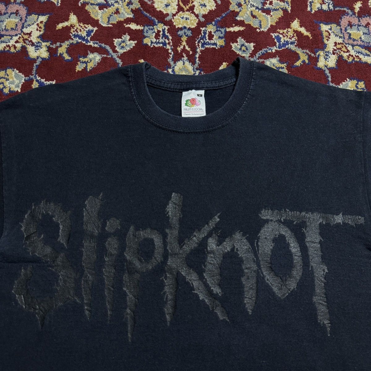 Band Tees 2008 Slipkont All Hope Is Gone band tee Nu metal Heavy 00s Size US S / EU 44-46 / 1 - 1 Thumbnail