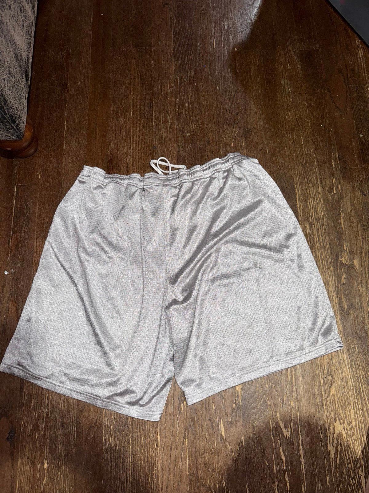 Designer C9 by Champion Shiny Silver Dazzle Hoop Shorts Sz XL Size US 36 / EU 52 - 5 Thumbnail