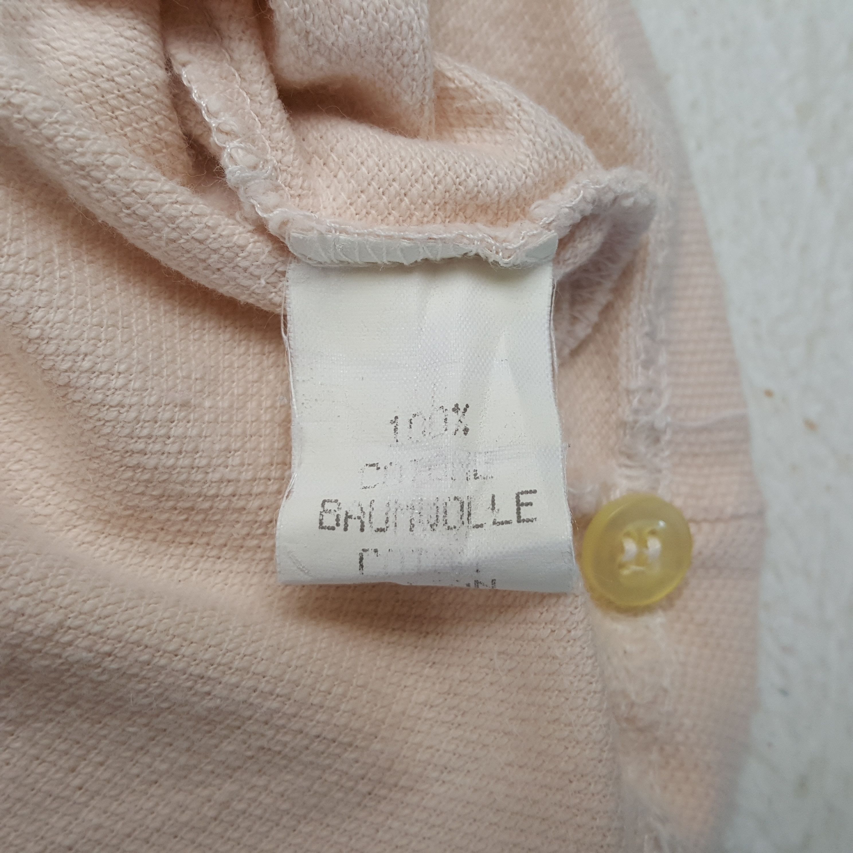 Yves Saint Laurent Vintage Yves Saint Laurent Fashion Brand Shirt RR12 Size US L / EU 52-54 / 3 - 8 Thumbnail