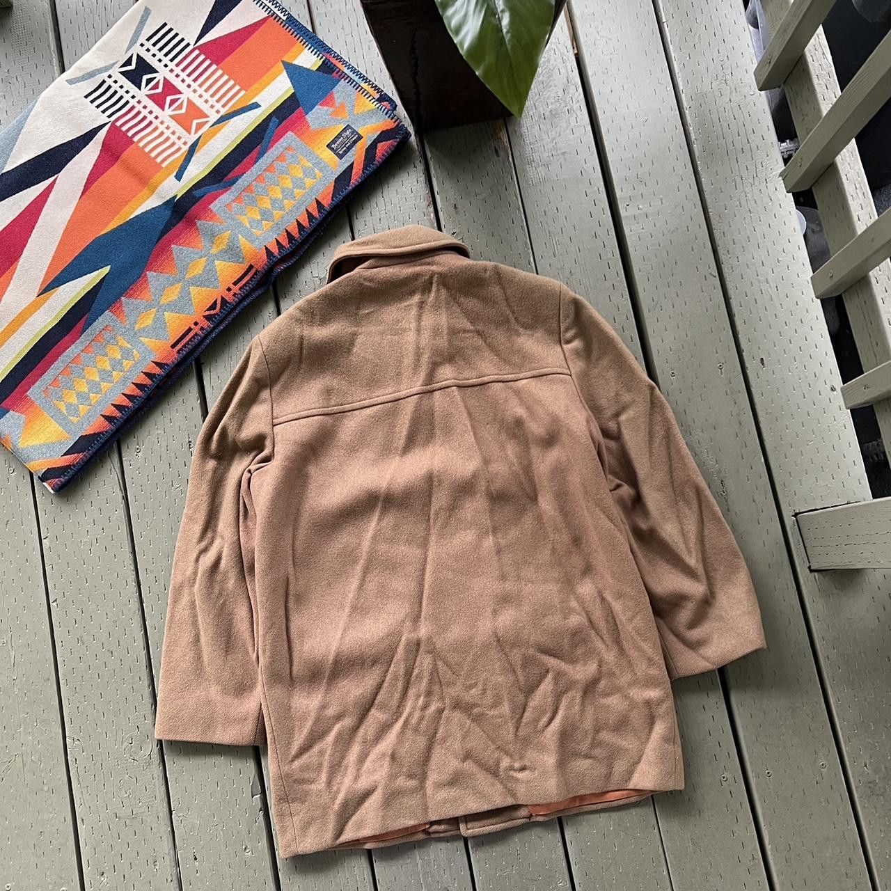 Pendleton × Vintage Pendleton Men's Vintage Wool Jacket Coat Size L/XL Preowned Size US L / EU 52-54 / 3 - 4 Thumbnail