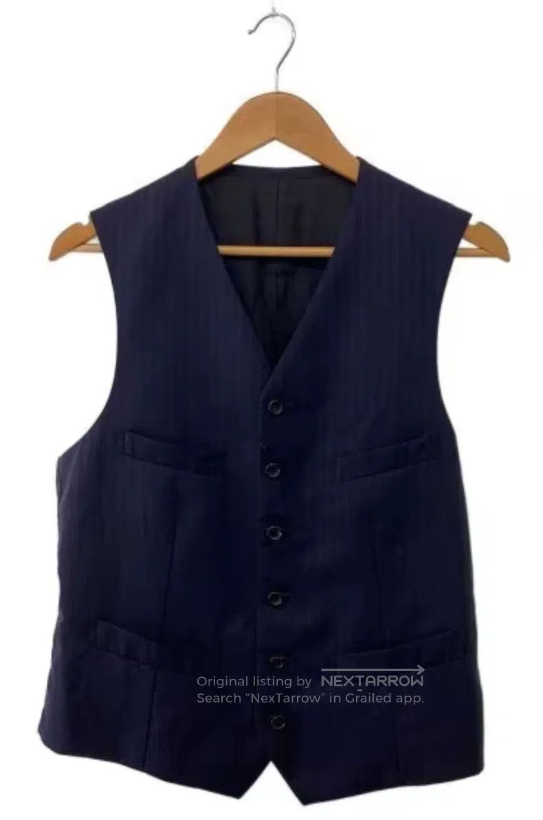 Comme des Garcons Comme Des Garcons Jacket vest Size L / US 10 / IT 46 - 1 Thumbnail