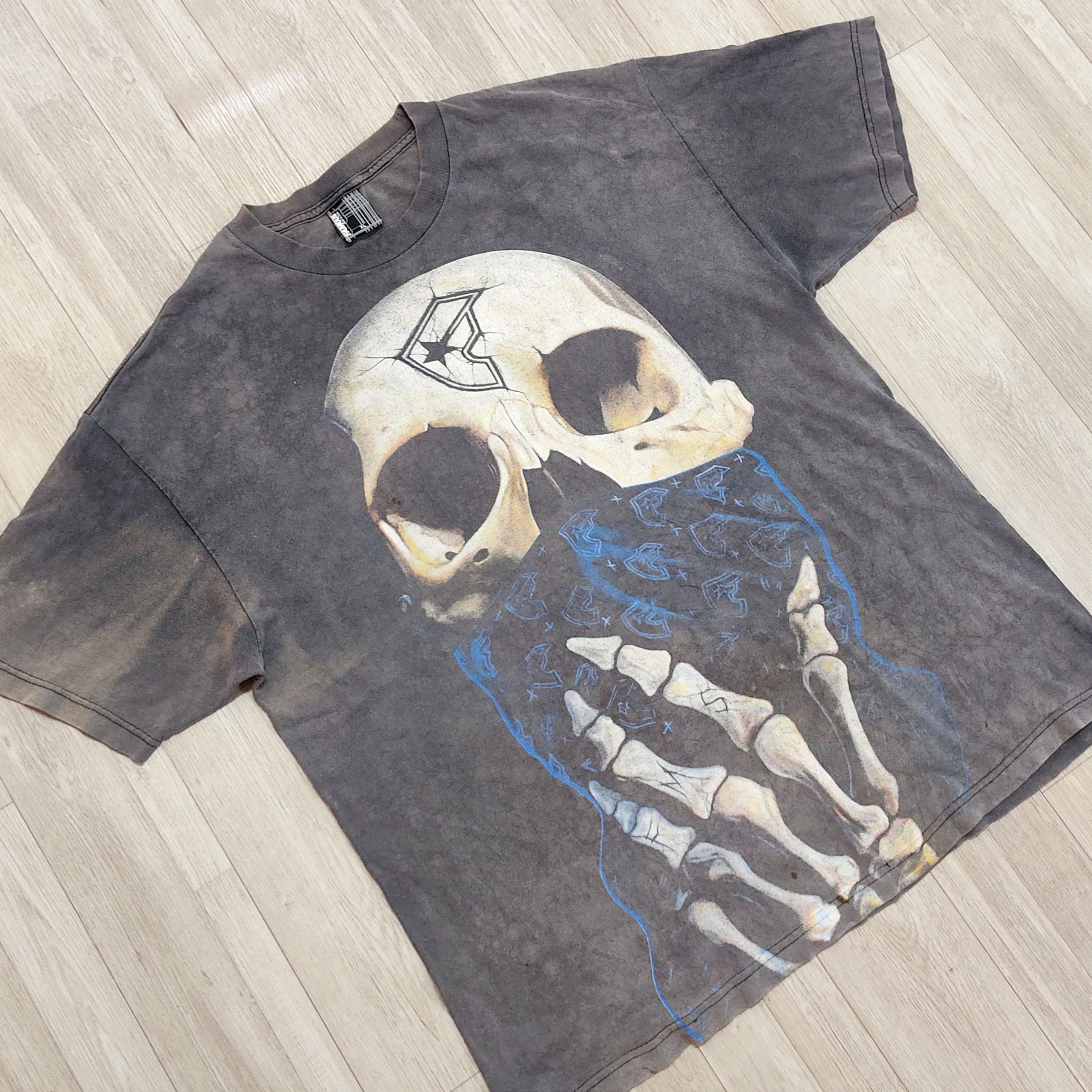 Famous Stars And Straps Famous Stars and Straps Insanely Faded T-shirt Size US XL / EU 56 / 4 - 7 Thumbnail