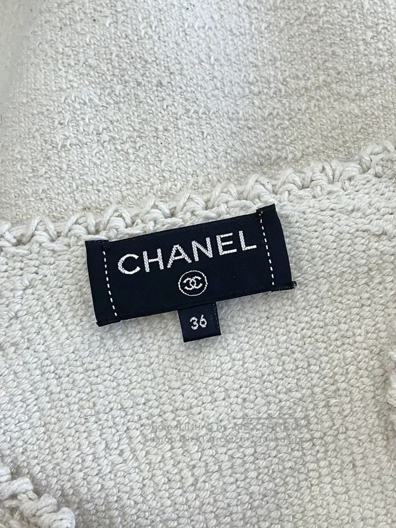 Chanel Chanel Greek series tassel lace-up dress Size XS / US 0-2 / IT 36-38 - 4 Thumbnail