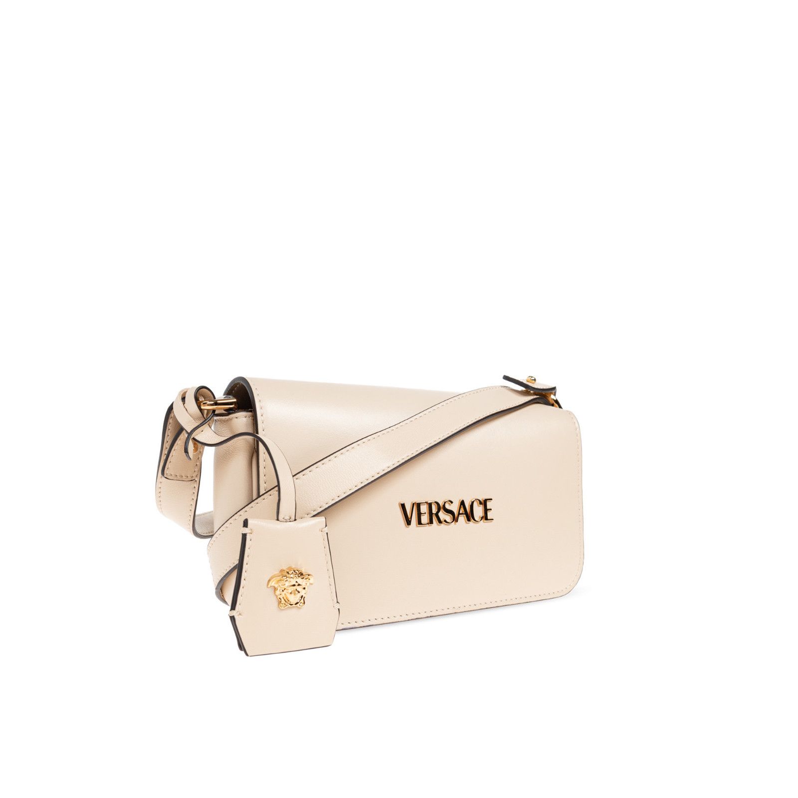 Versace VERSACE Cream Mini Shoulder Bag New & Authentic Size ONE SIZE - 3 Thumbnail