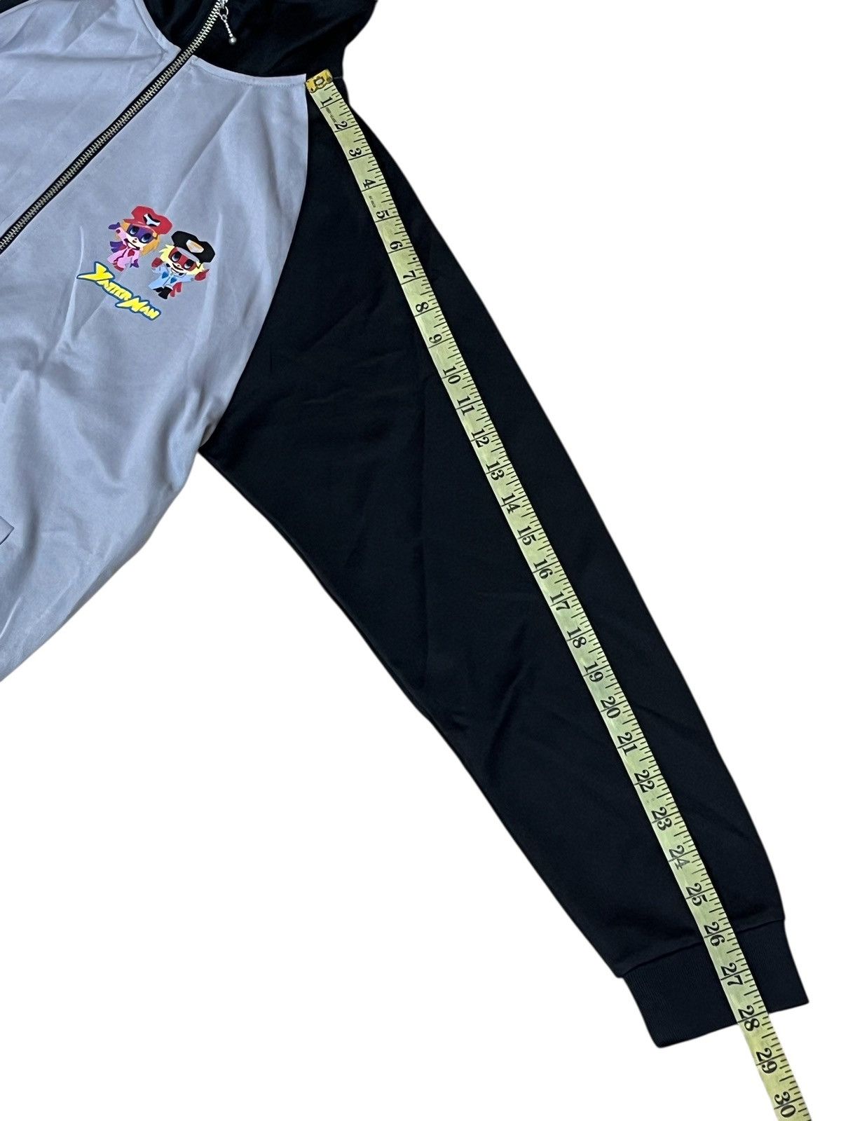 Anime Vintage japanese anime YATTERMAN by tatsunoko tracktop Size US M / EU 48-50 / 2 - 13 Thumbnail