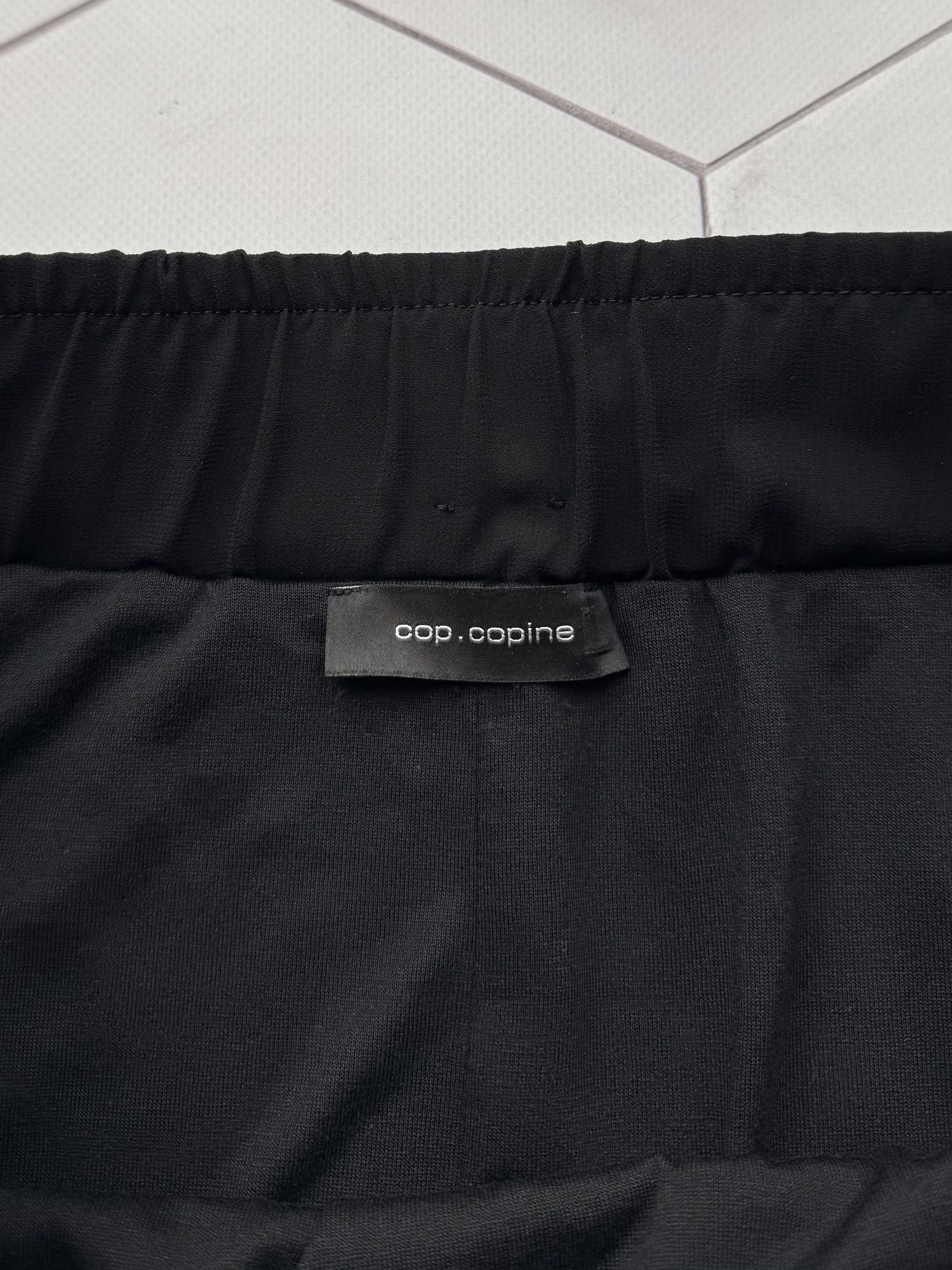 Cop Copine Cop Copine Plisse Mini Skirt (B52) Size 30" / US 8 / IT 44 - 4 Thumbnail