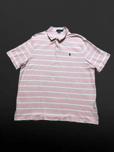 Polo Ralph Lauren Polo Ralph Lauren Classic Fit polo Pink Size XXL Size XXL / US 16-18 / IT 52-54 - 1 Thumbnail