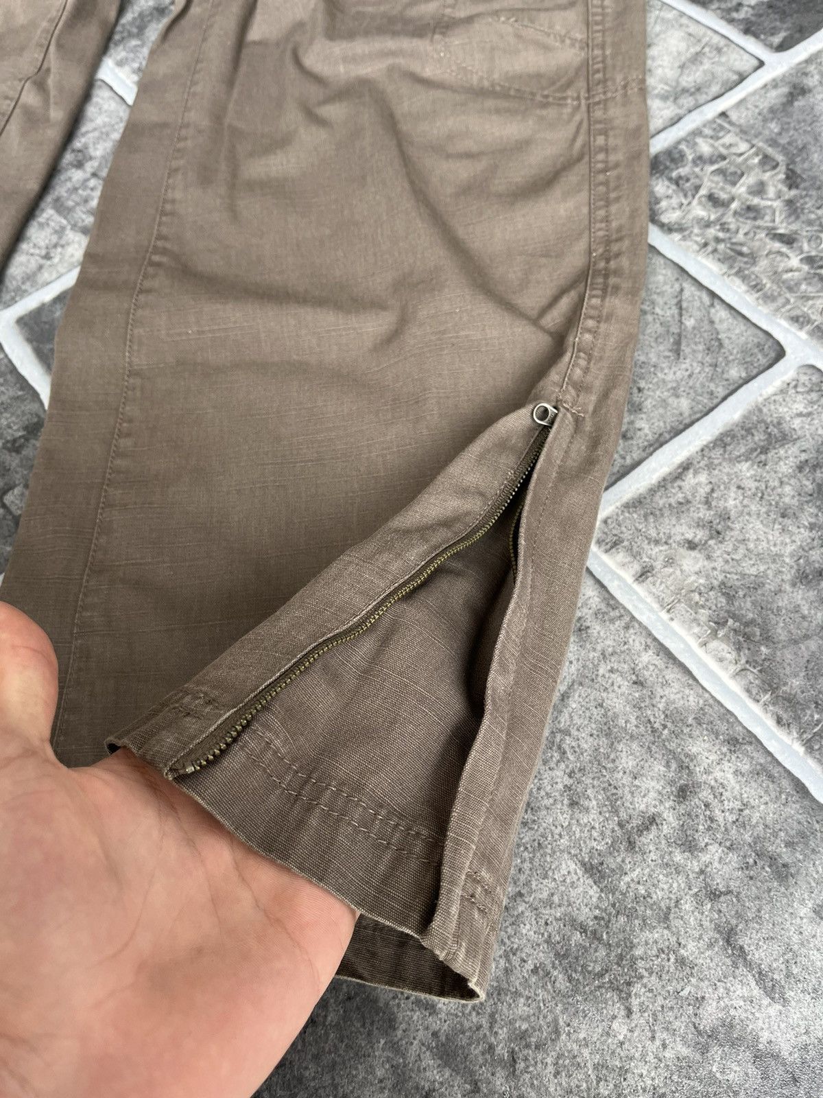 Nike × Vintage Nike Vintage pants Size US 36 / EU 52 - 7 Thumbnail