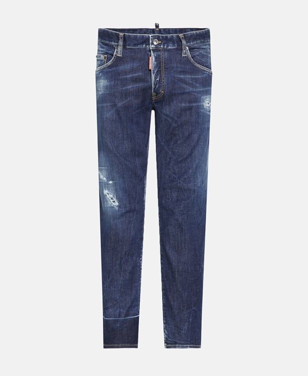 Dsquared2 Skater jean Slim fit jeans Size 46R - 1 Thumbnail