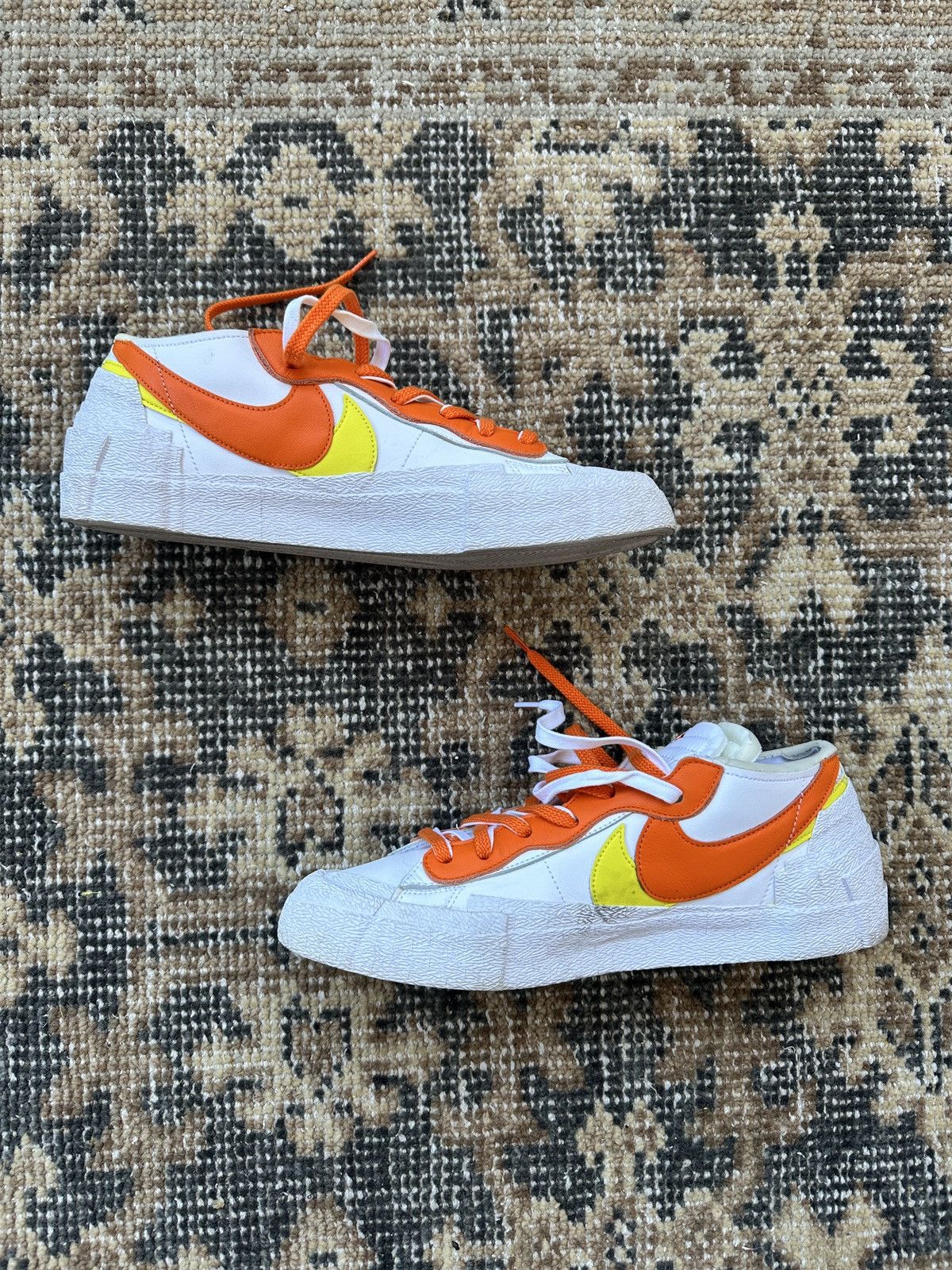 Nike × Sacai Nike x Sacai Blazer Low Size US 13 / EU 46 - 7 Thumbnail