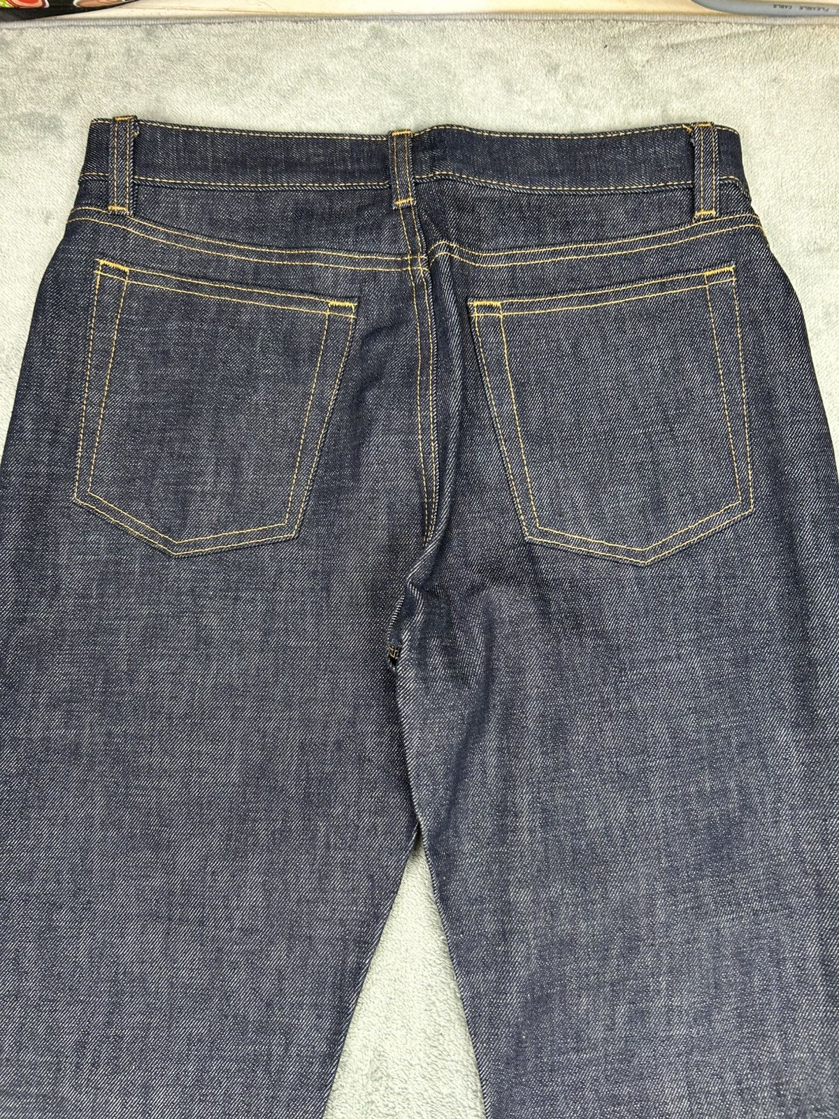 Helmut Lang Vintage Helmut Lang Denim Size US 29 - 8 Thumbnail