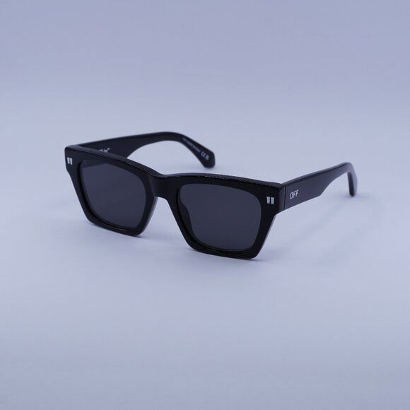 Off-White Off-White OERI14D MYSTIC 1007 Sunglasses Black  display picture 3