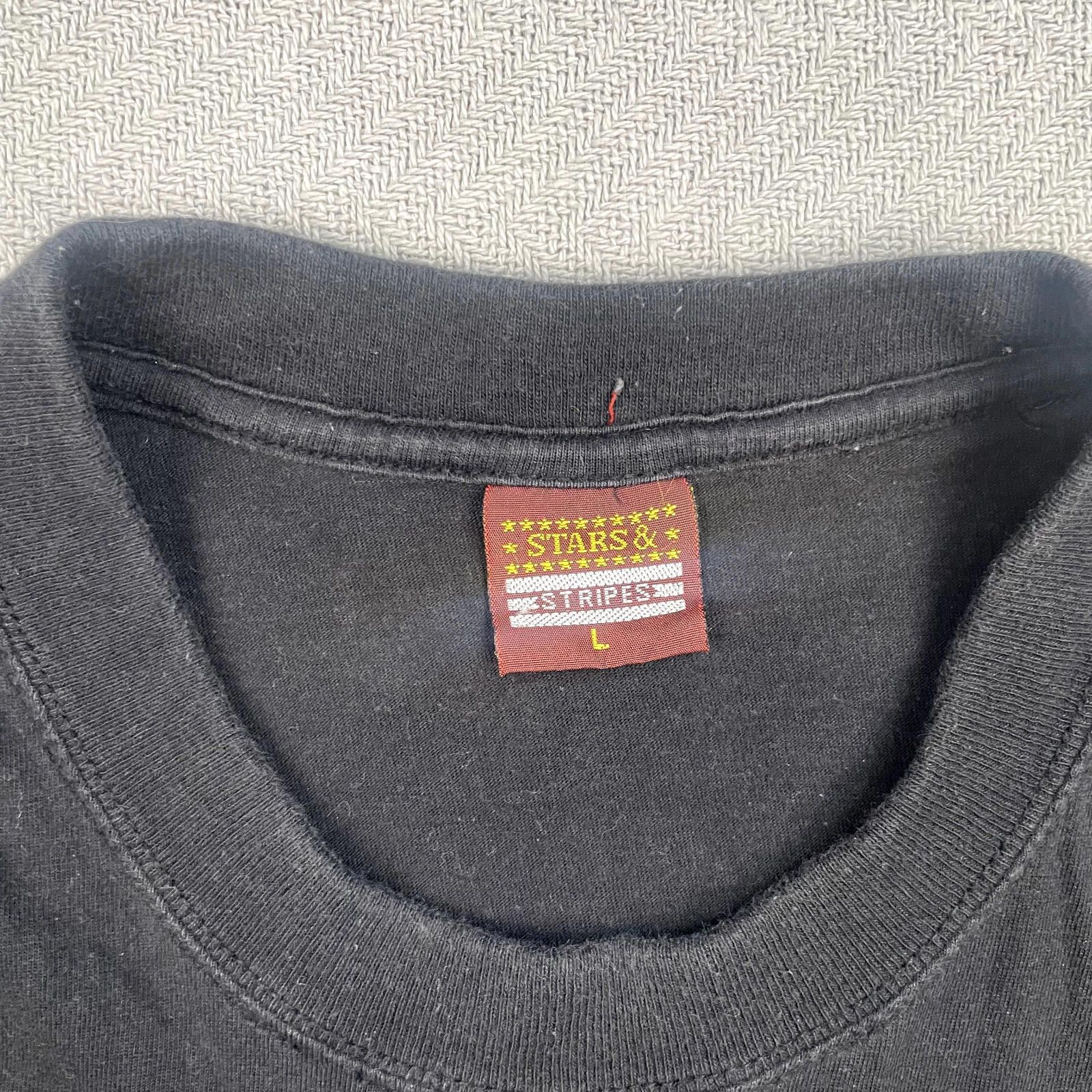 Designer Metallica T-shirt Size US L / EU 52-54 / 3 - 5 Thumbnail