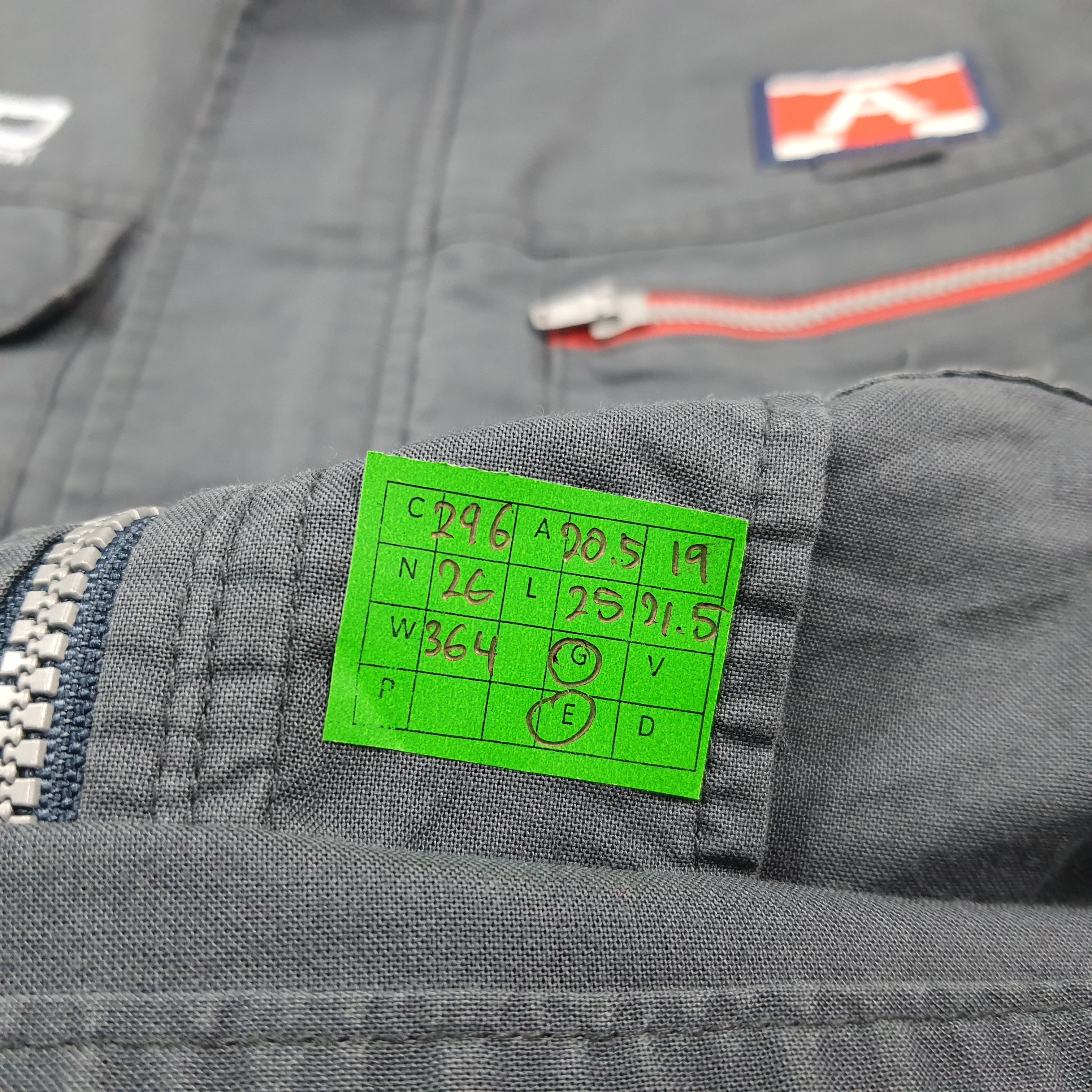 Japanese Brand Vintage TRD Toyota Motorsports Custom Logo Jacket C296N26 Size US S / EU 44-46 / 1 - 9 Thumbnail