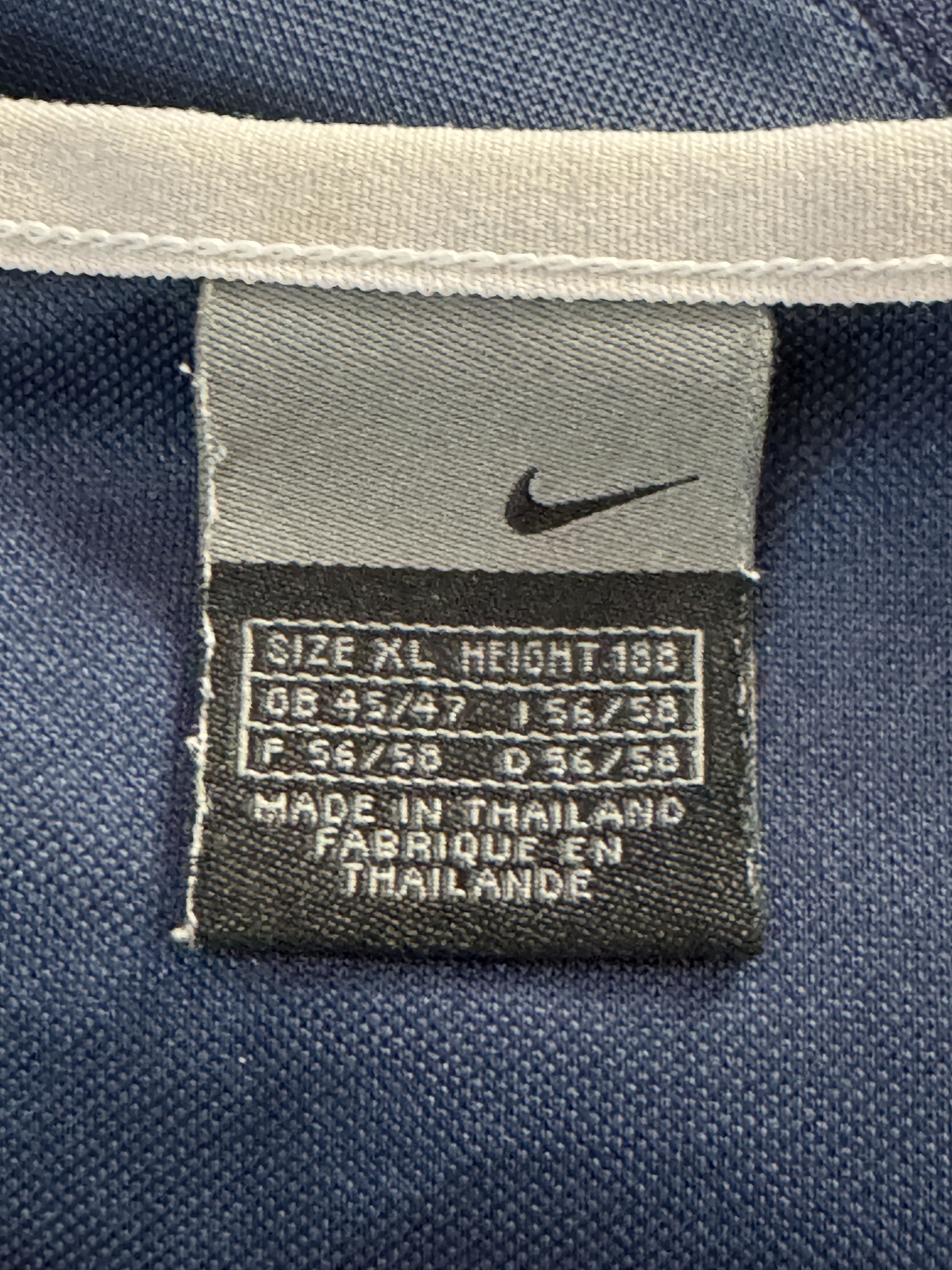 Nike Y2K Nike Vintage Men's Gradient T-Shirt - XL Size US XL / EU 56 / 4 - 5 Thumbnail