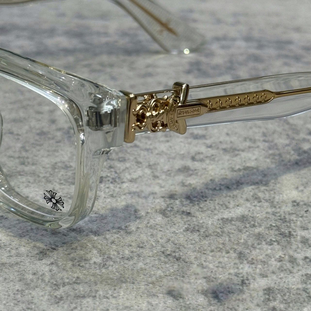 Chrome Hearts CHROME HEARTS Vagillionaire II Crystal Size ONE SIZE - 2 Thumbnail