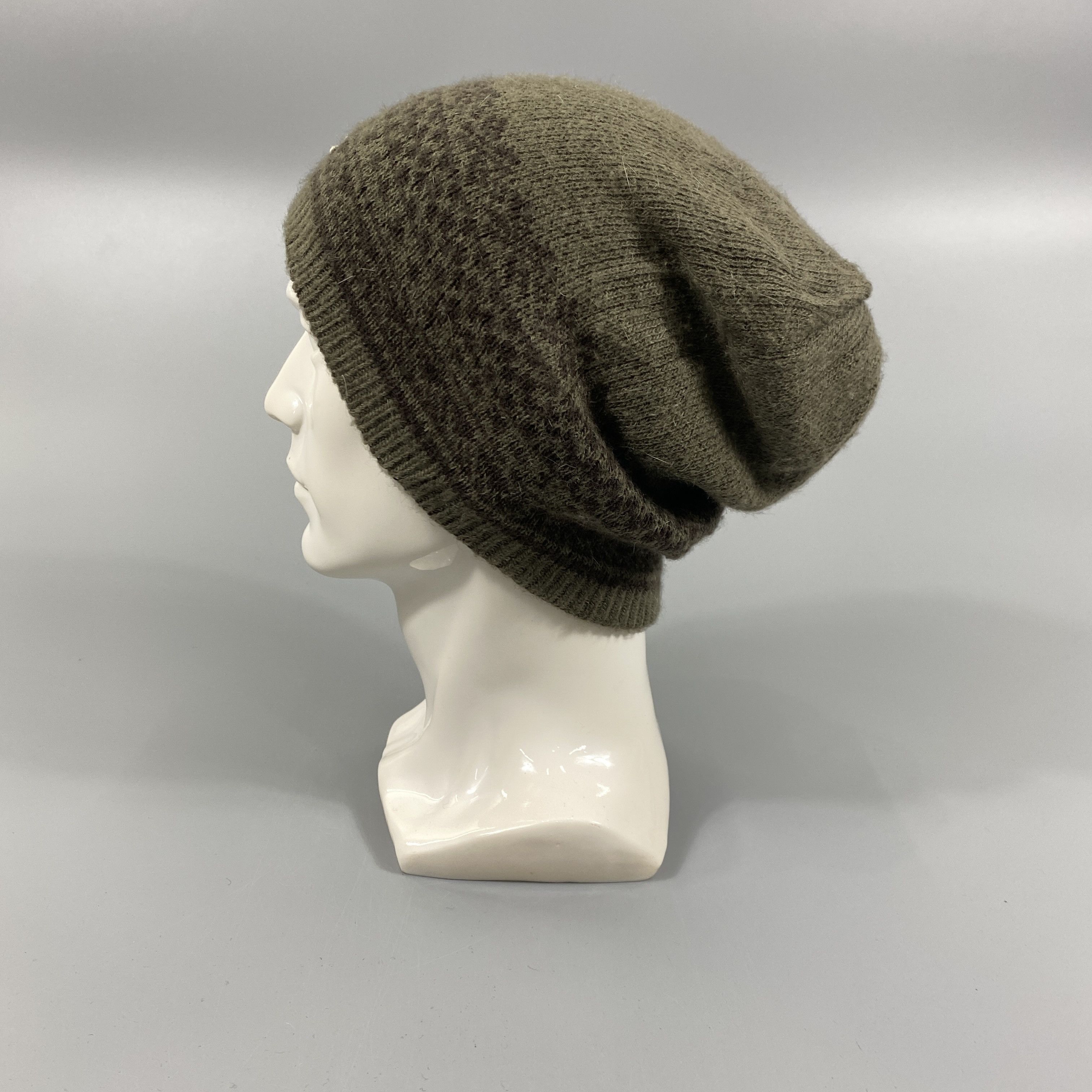 Lacoste Lacoste Wool Beanie hats -BN661 Size ONE SIZE - 2 Thumbnail